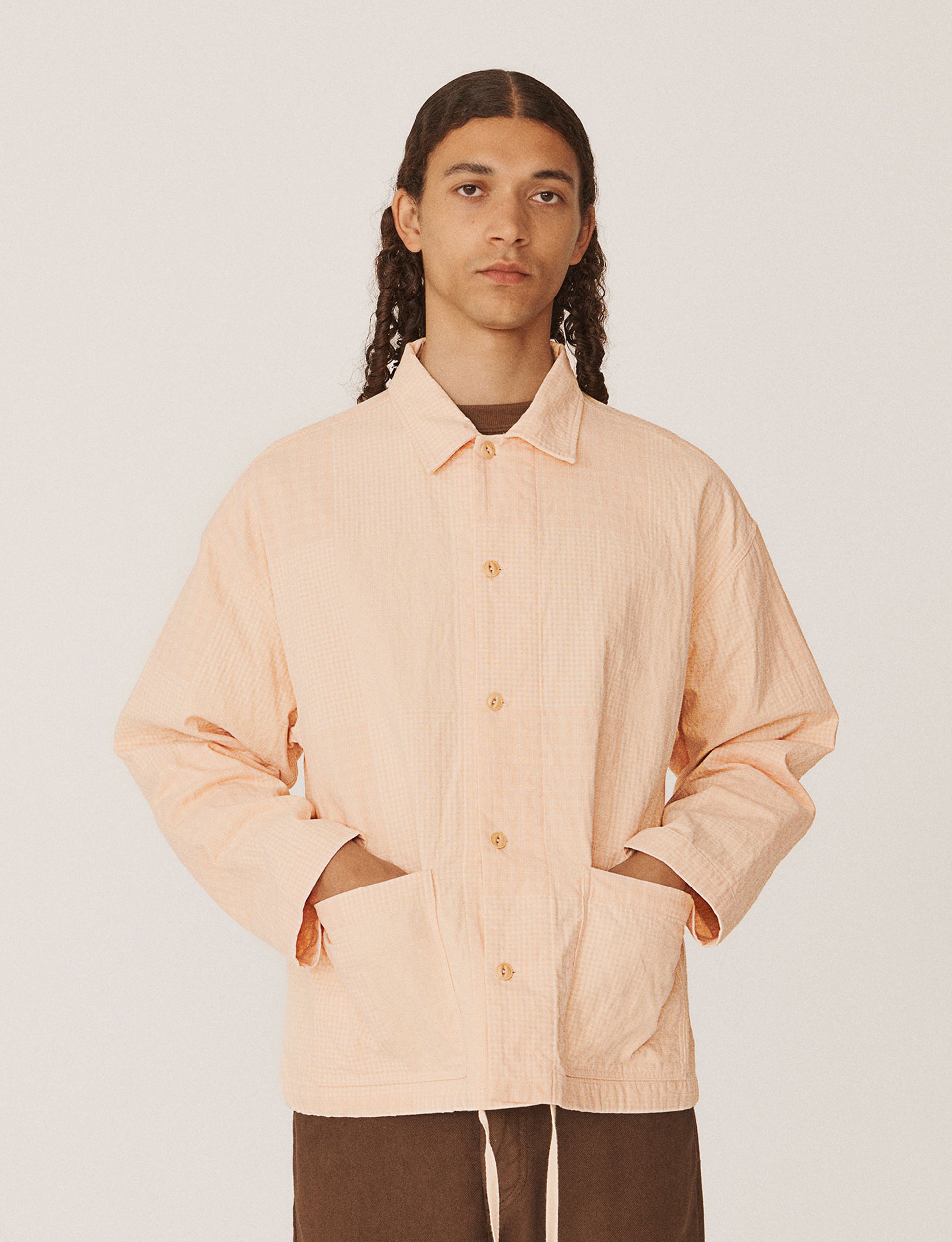 YOU MUST CREATE PJ SHIRT