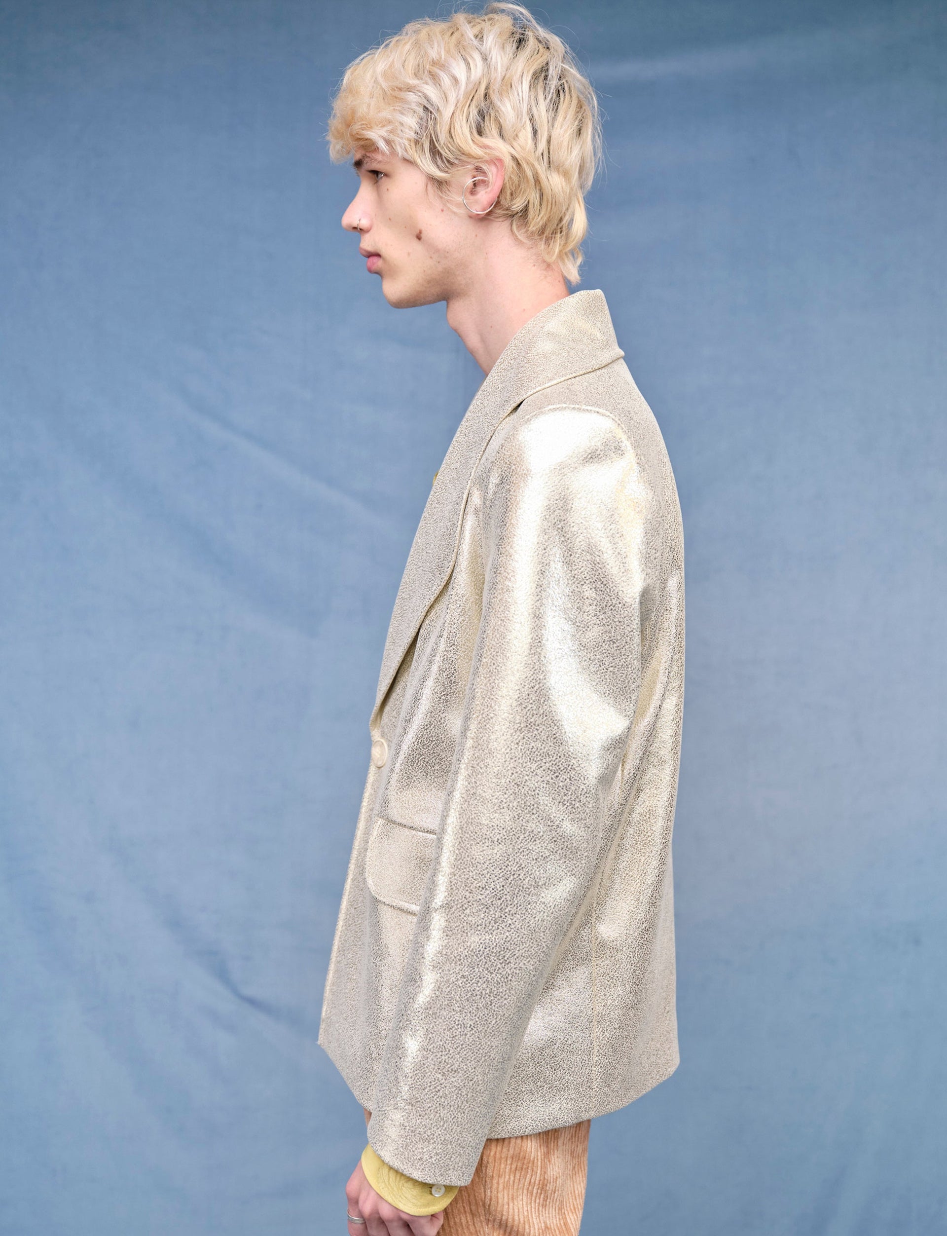 SÉFR PEACE BLAZER STARDUST