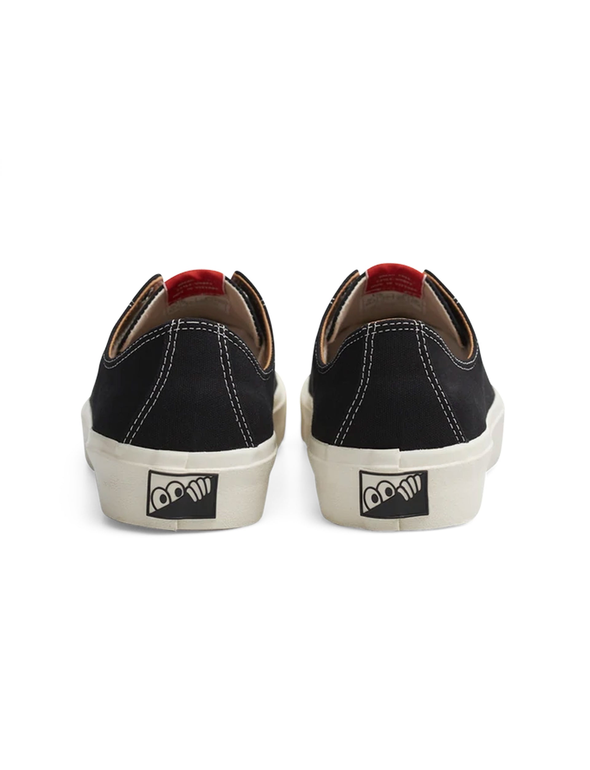 LAST RESORT VM003 CANVAS LO (BLACK/WHITE)