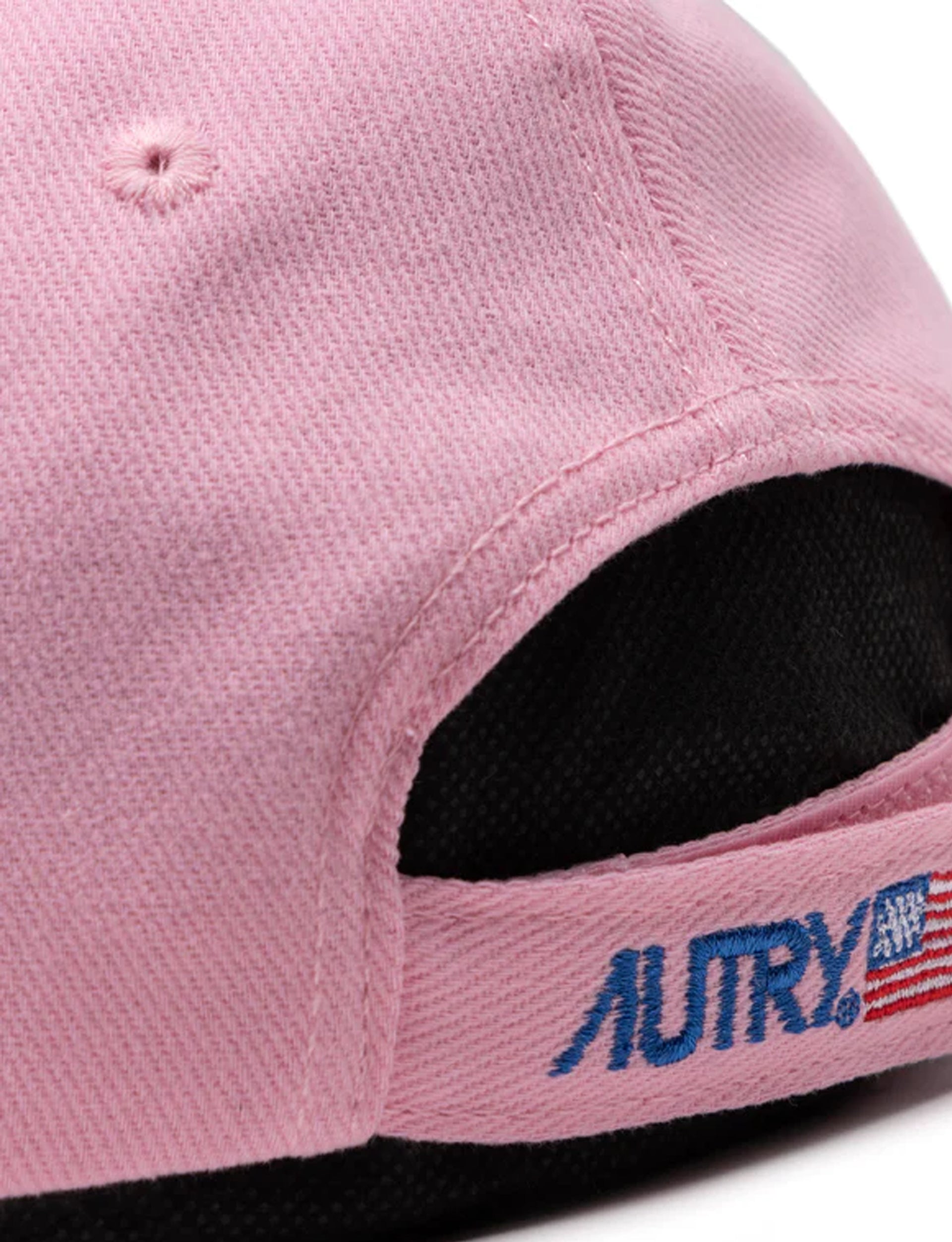 AUTRY TENNIS ACADEMY CAP PINK