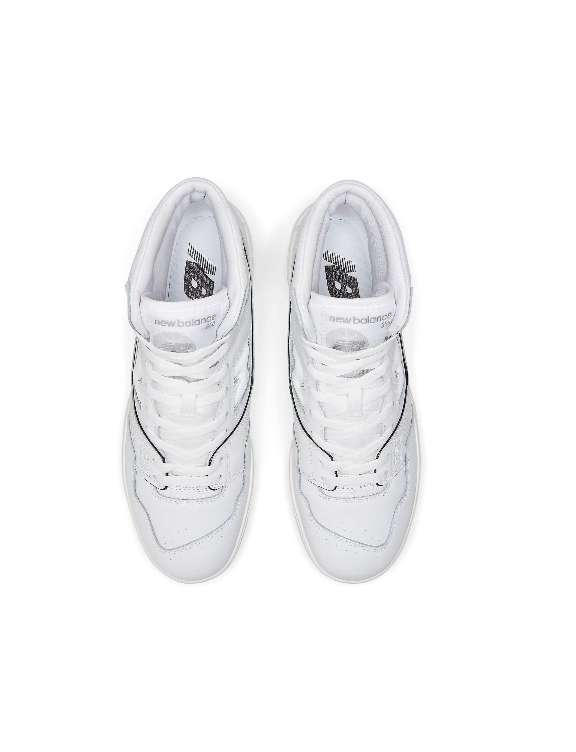 NEW BALANCE 650 WHITE