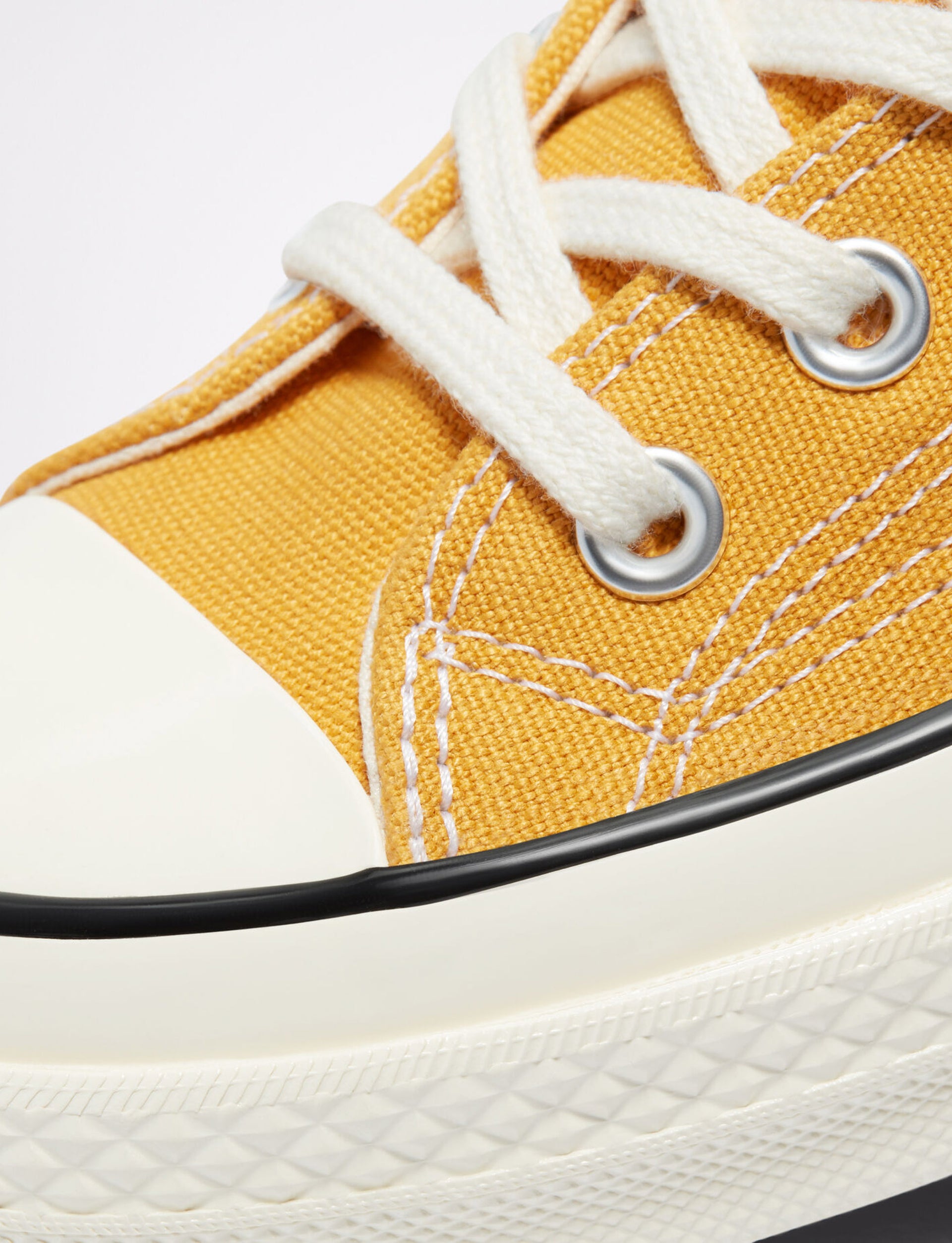 CONVERSE CHUCK 70 162063 LOW Sunflower Yellow