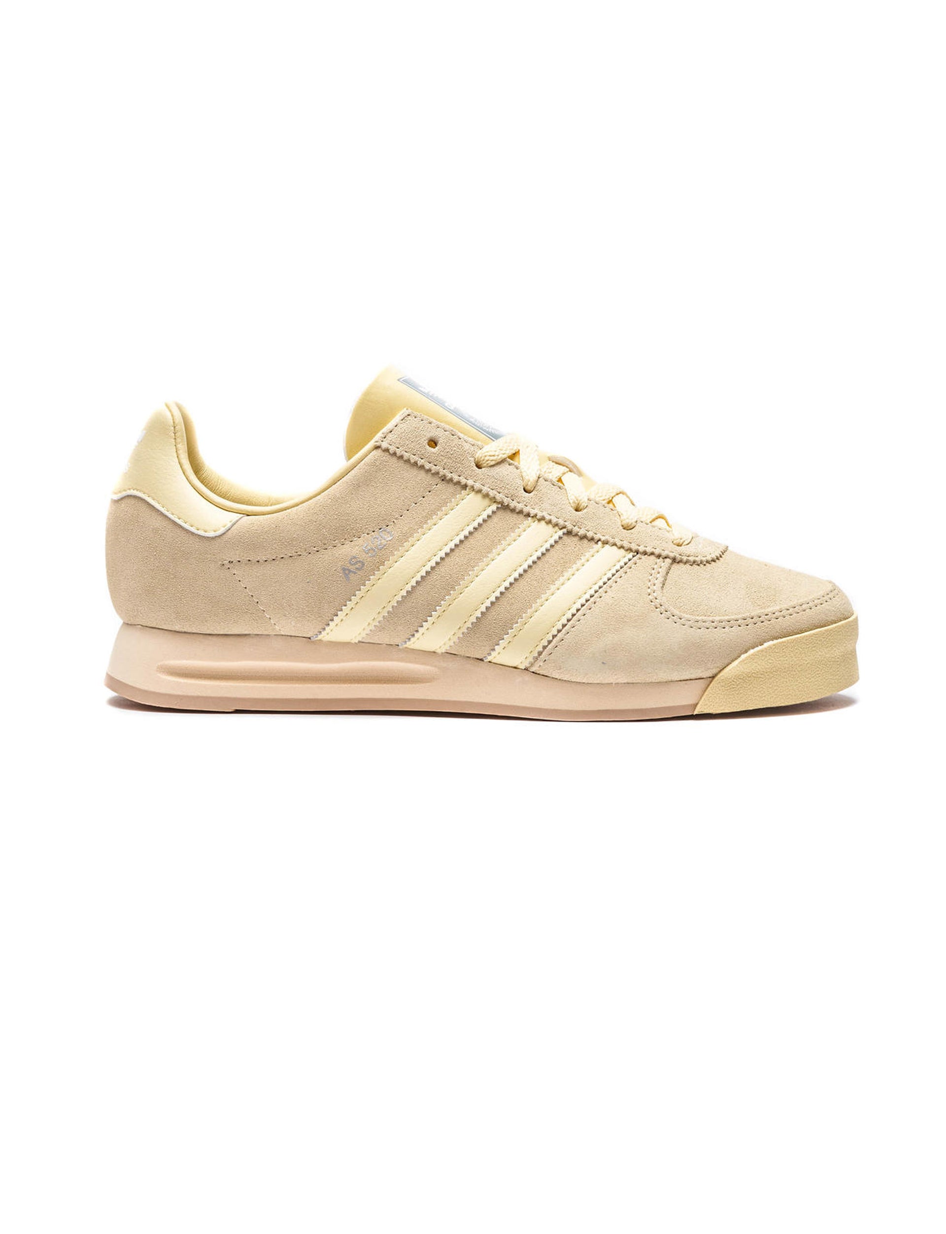 ADIDAS ORIGINALS AS 520 ALMYEL/ALMYEL/LGTGRE