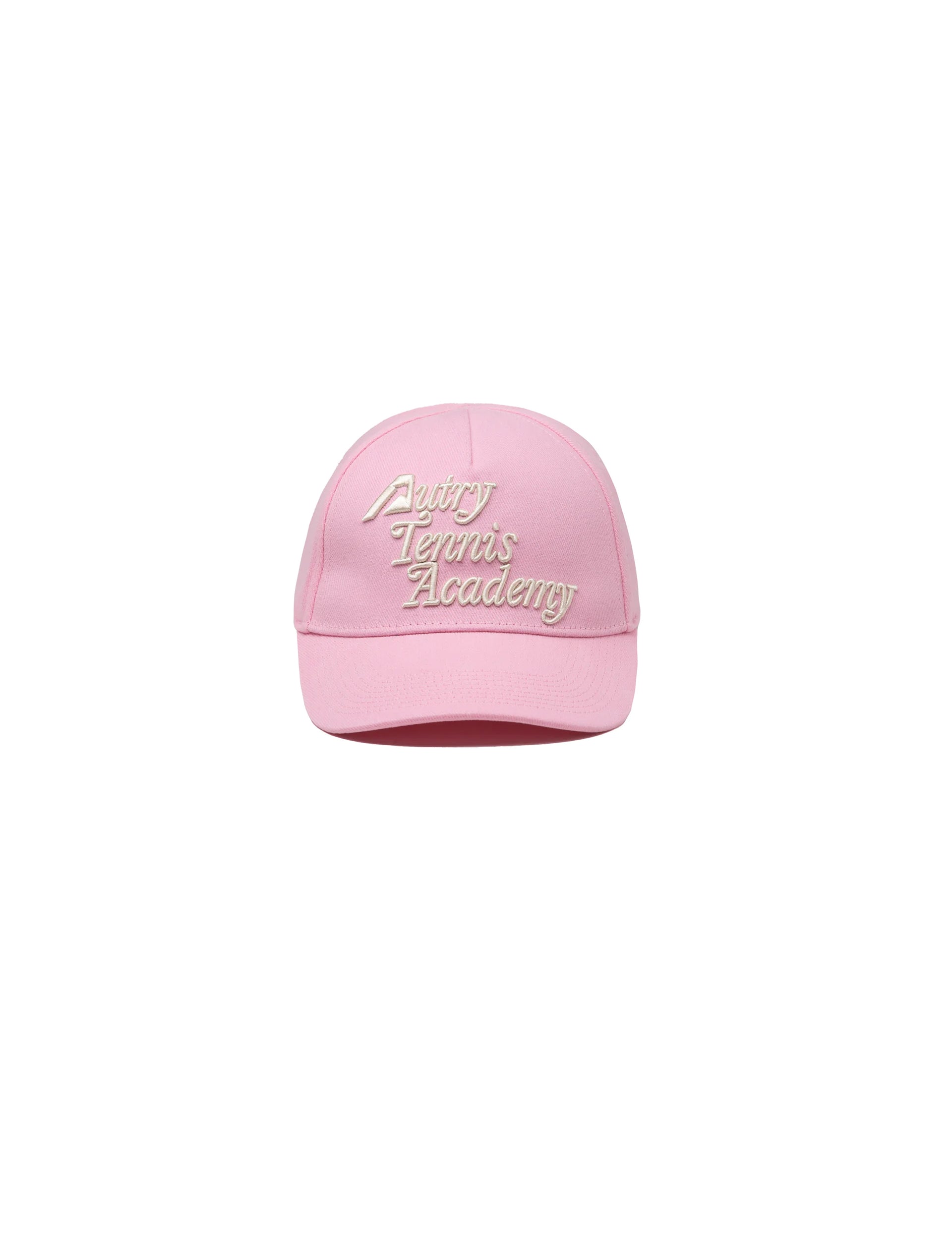 AUTRY TENNIS ACADEMY CAP PINK