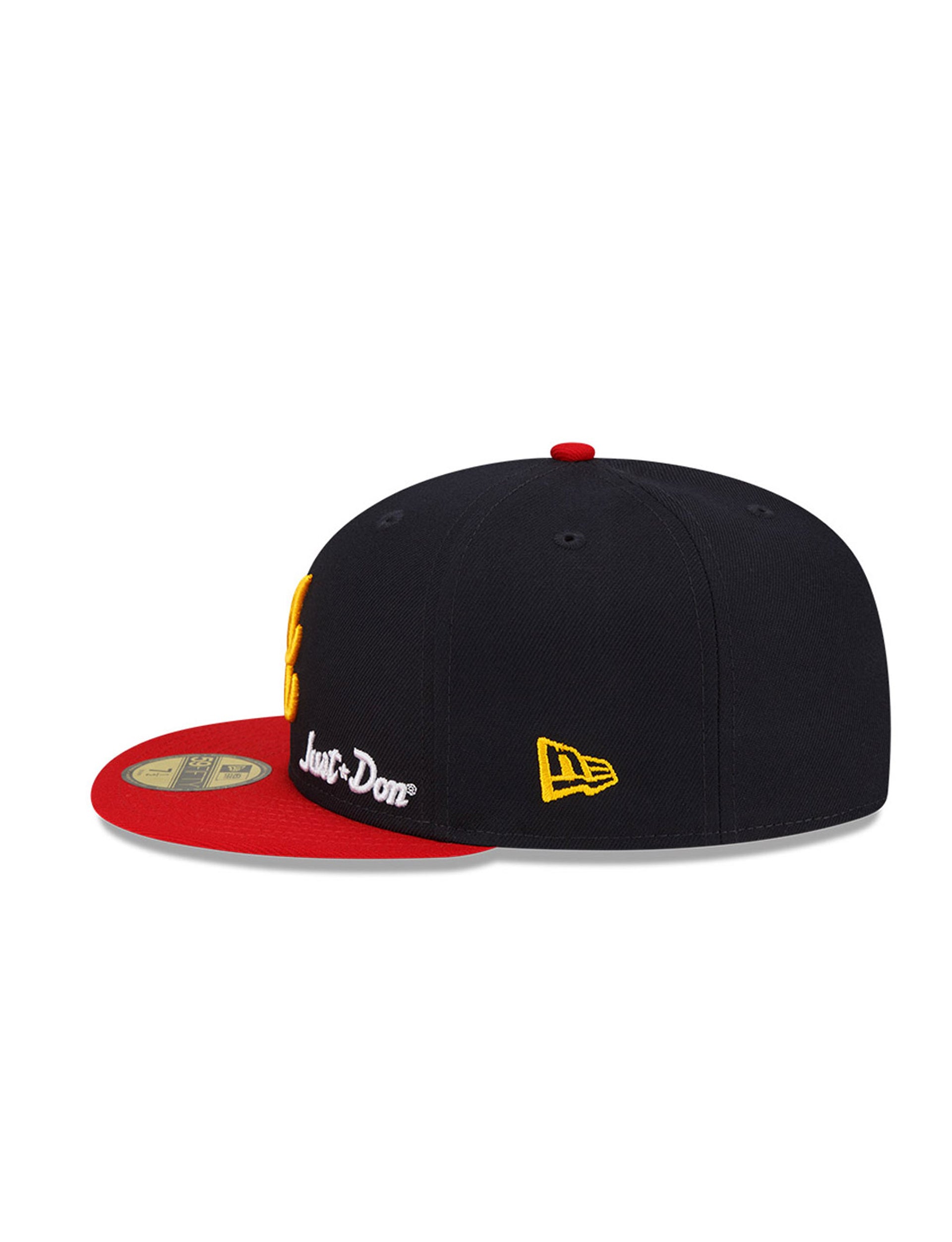 NEW ERA ATLANTA BRAVES X JUST DON