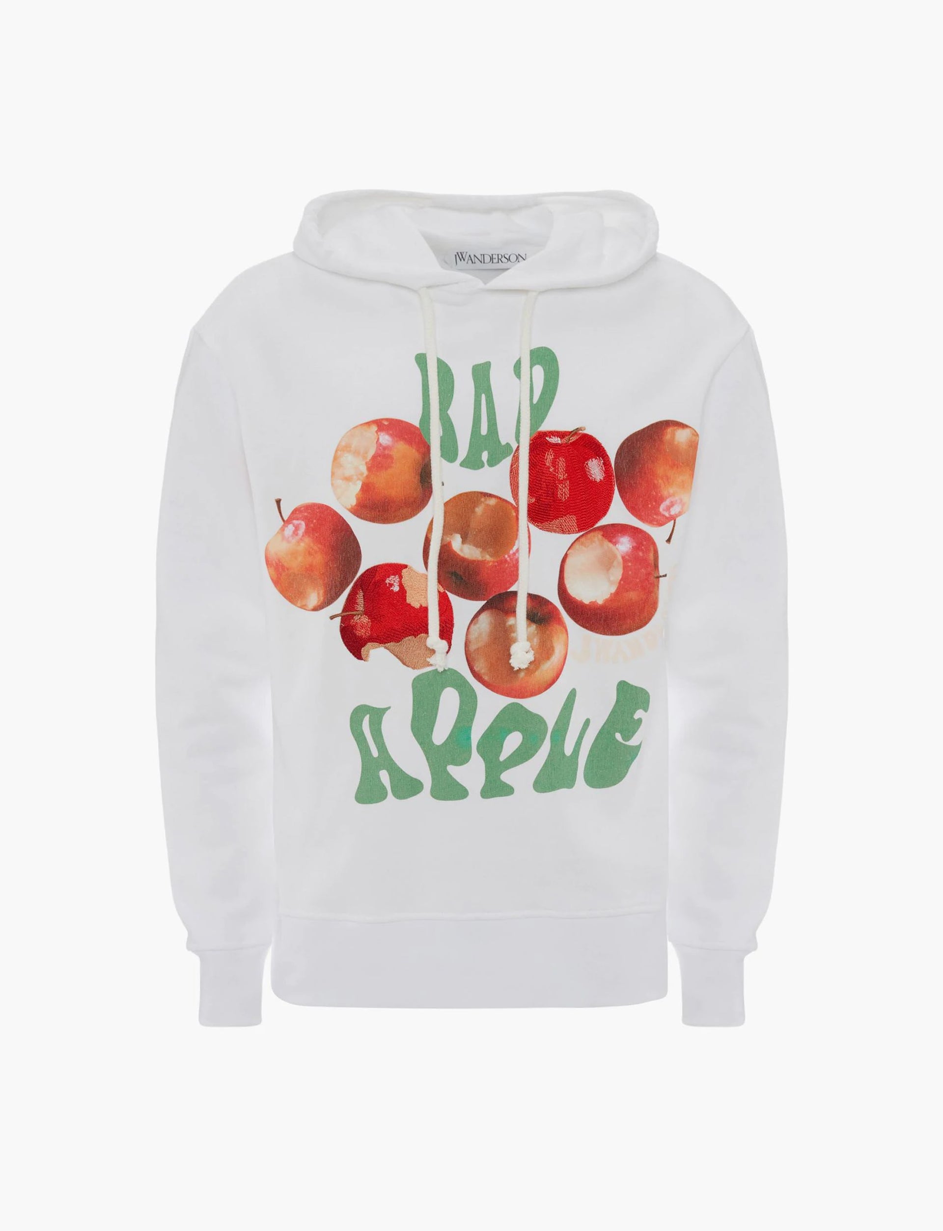 JW ANDERSON BAD APPLE HOODIE