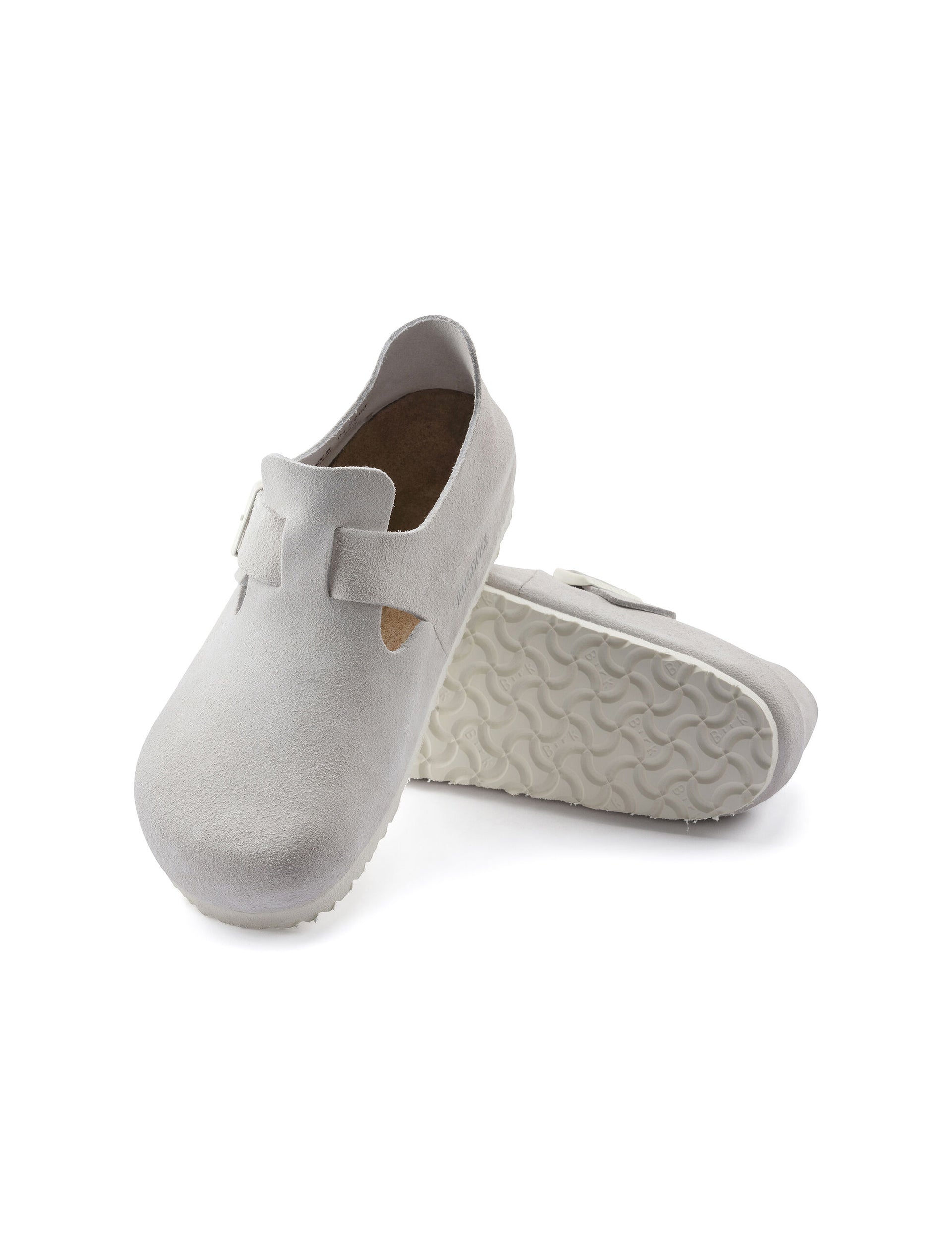 BIRKENSTOCK LONDON ANTIQUE WHITE