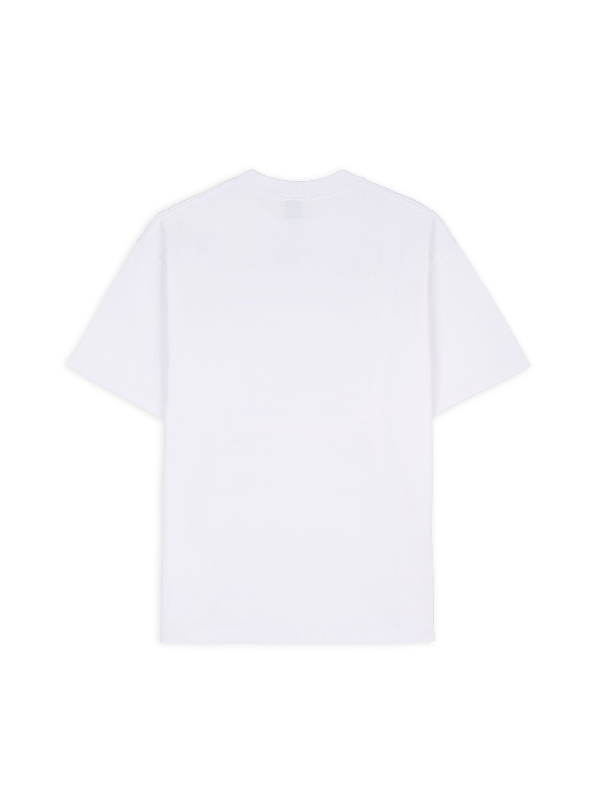 BRAIN DEAD Progressive Artistry T-shirt WHITE