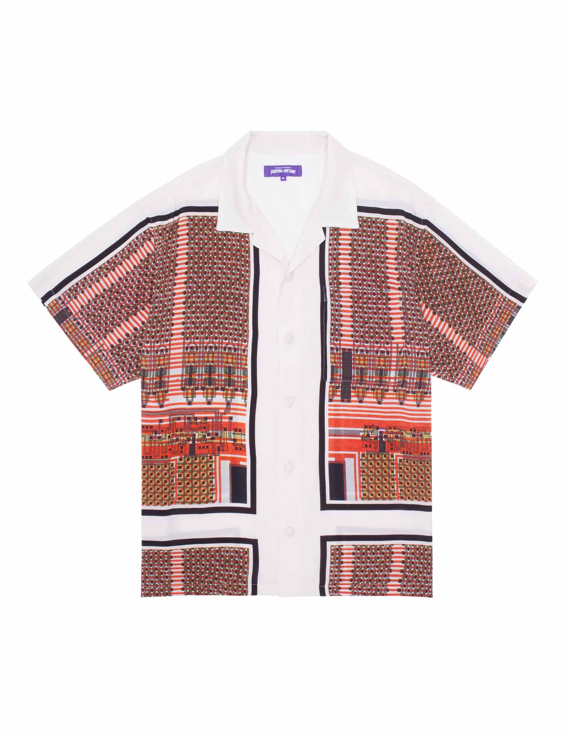 Fucking Awesome Windows 95 Club Shirt AOP