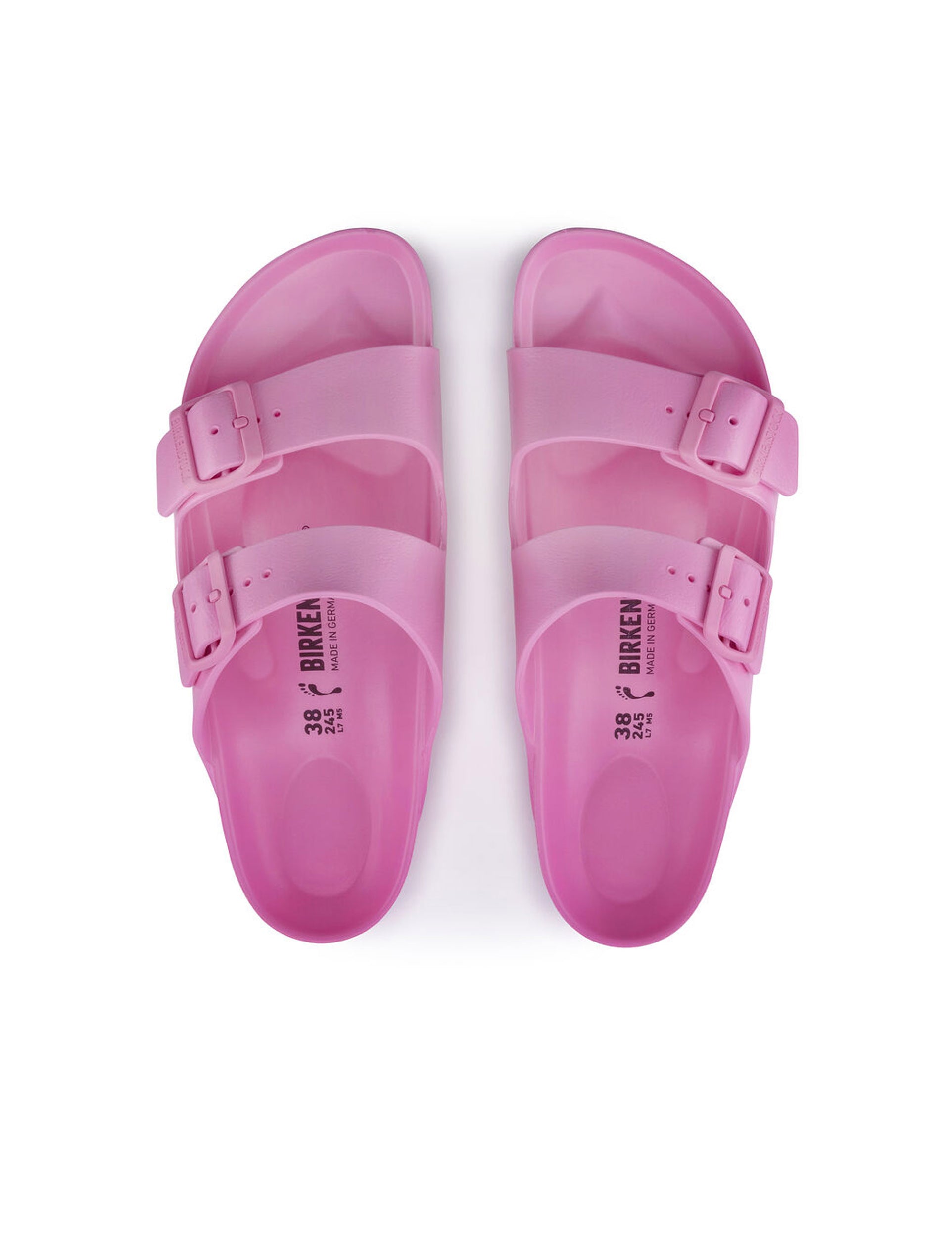BIRKENSTOCK ARIZONA EVA CANDY PINK