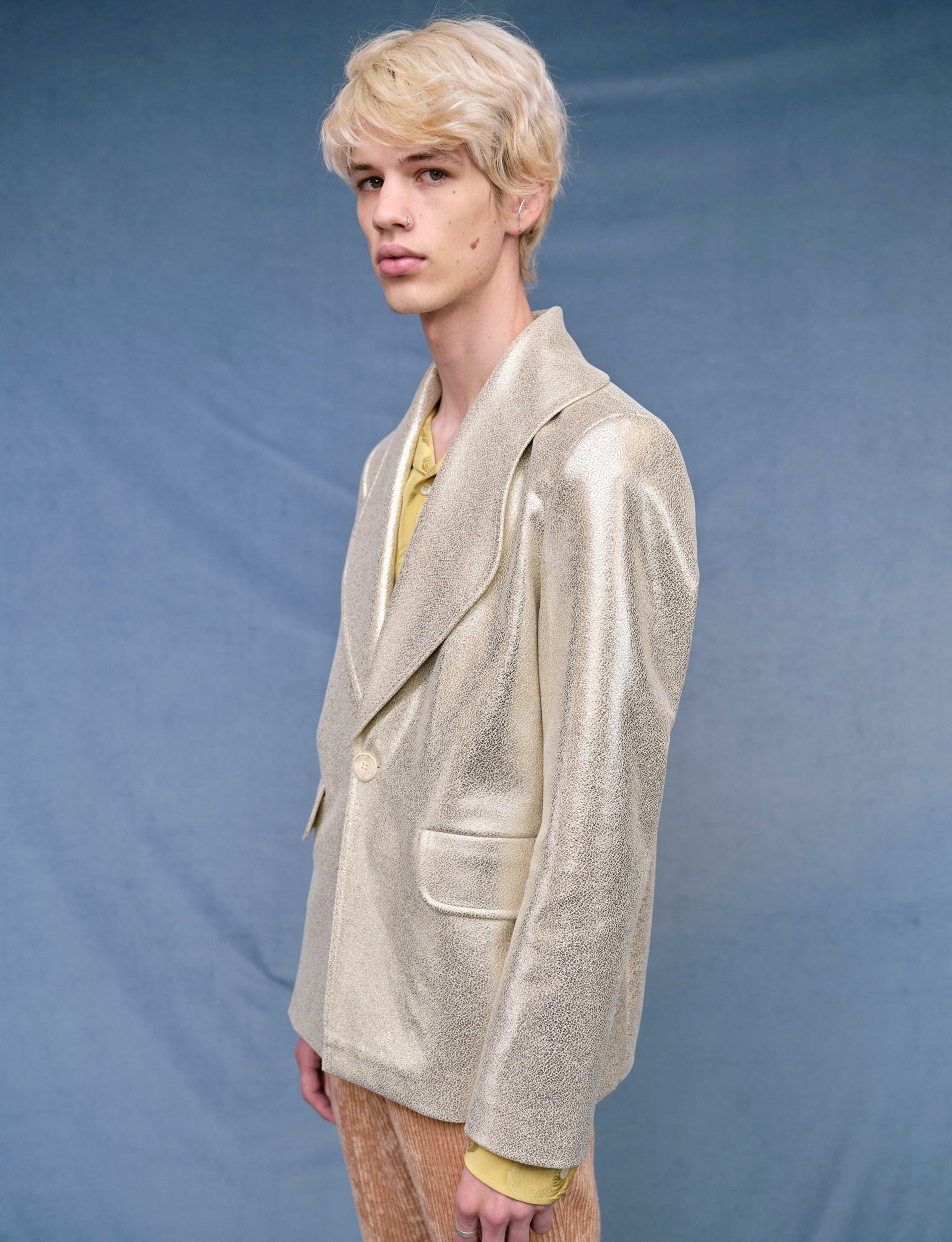 SÉFR PEACE BLAZER STARDUST