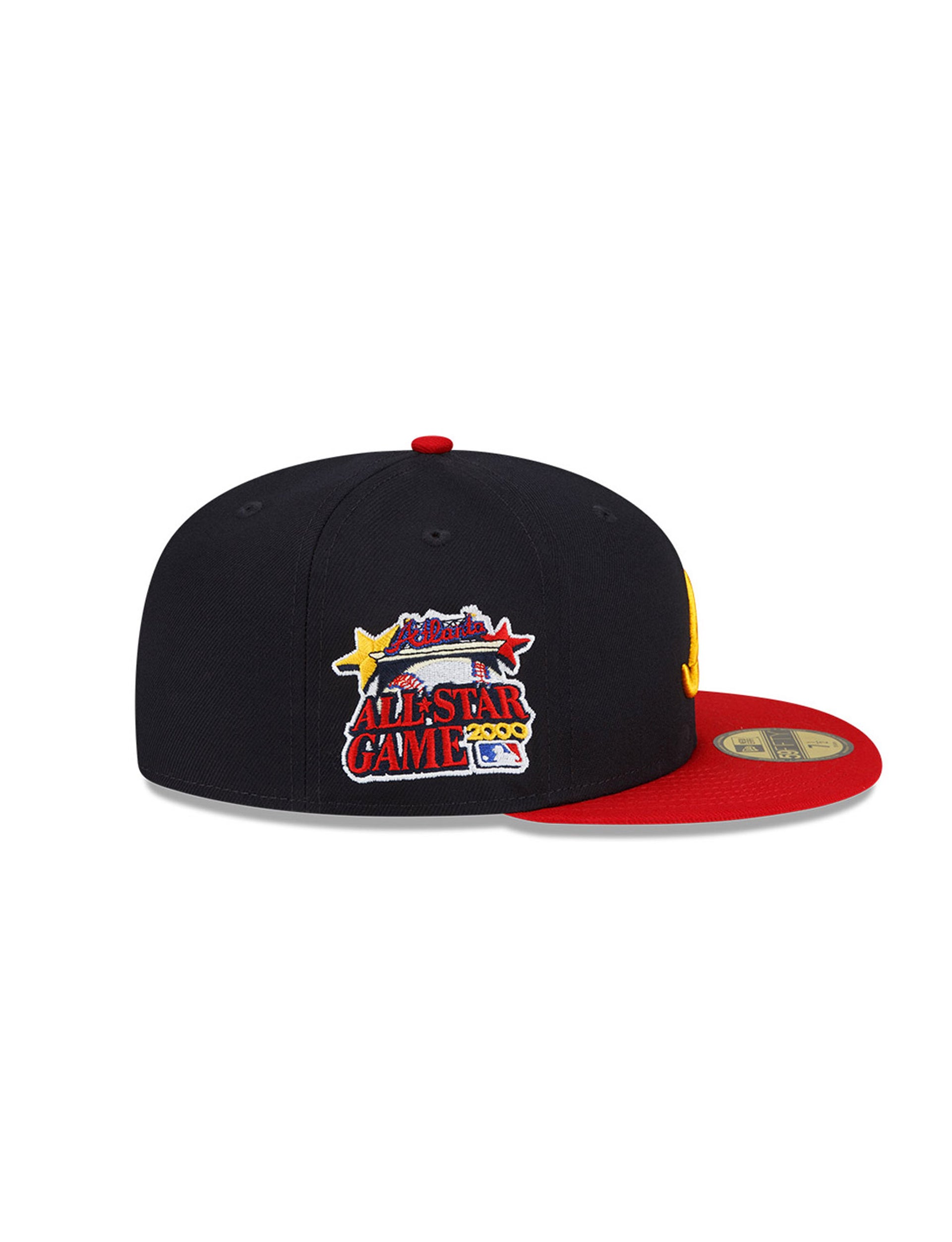 NEW ERA ATLANTA BRAVES X JUST DON