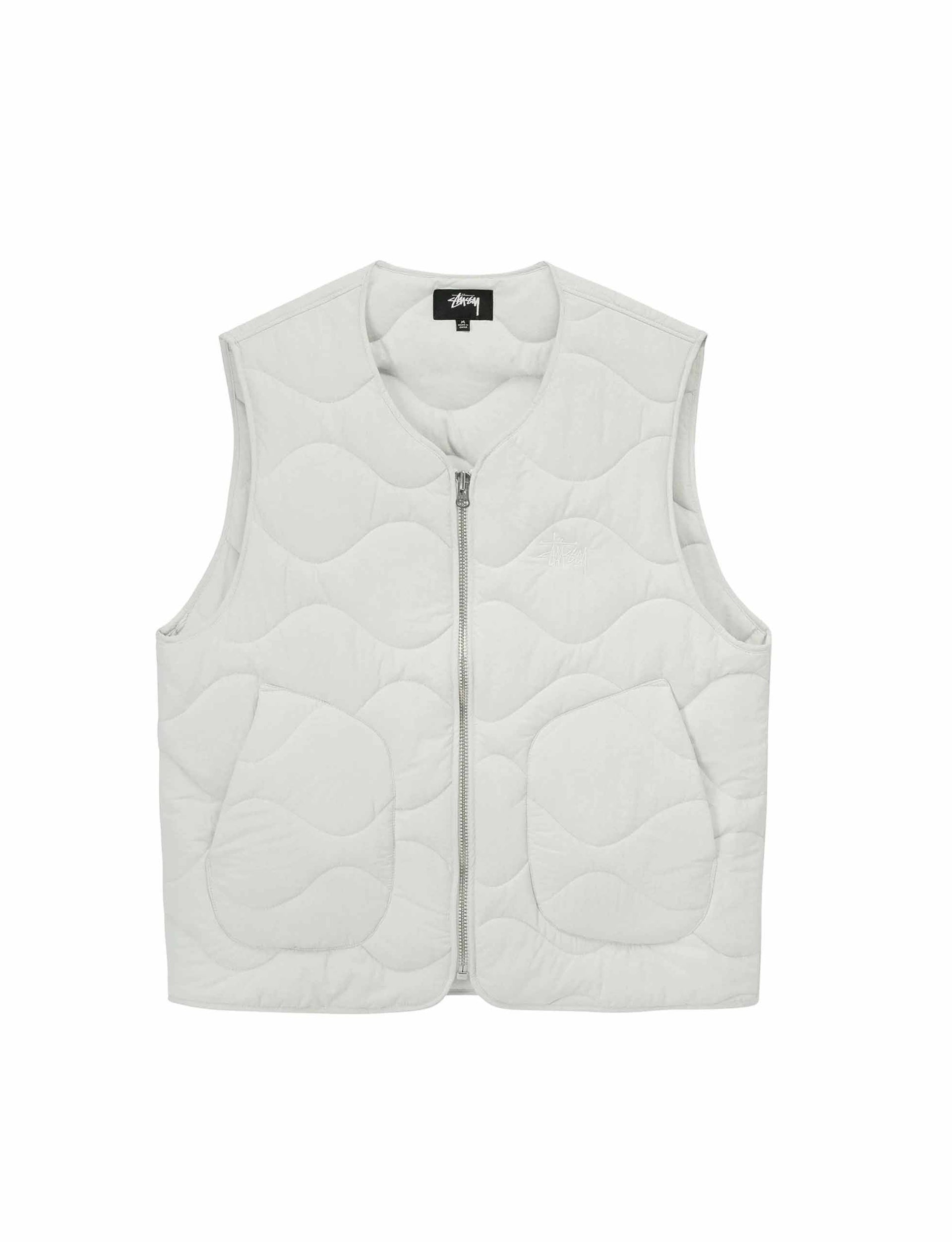 STÜSSY Recycled Nylon Liner Vest