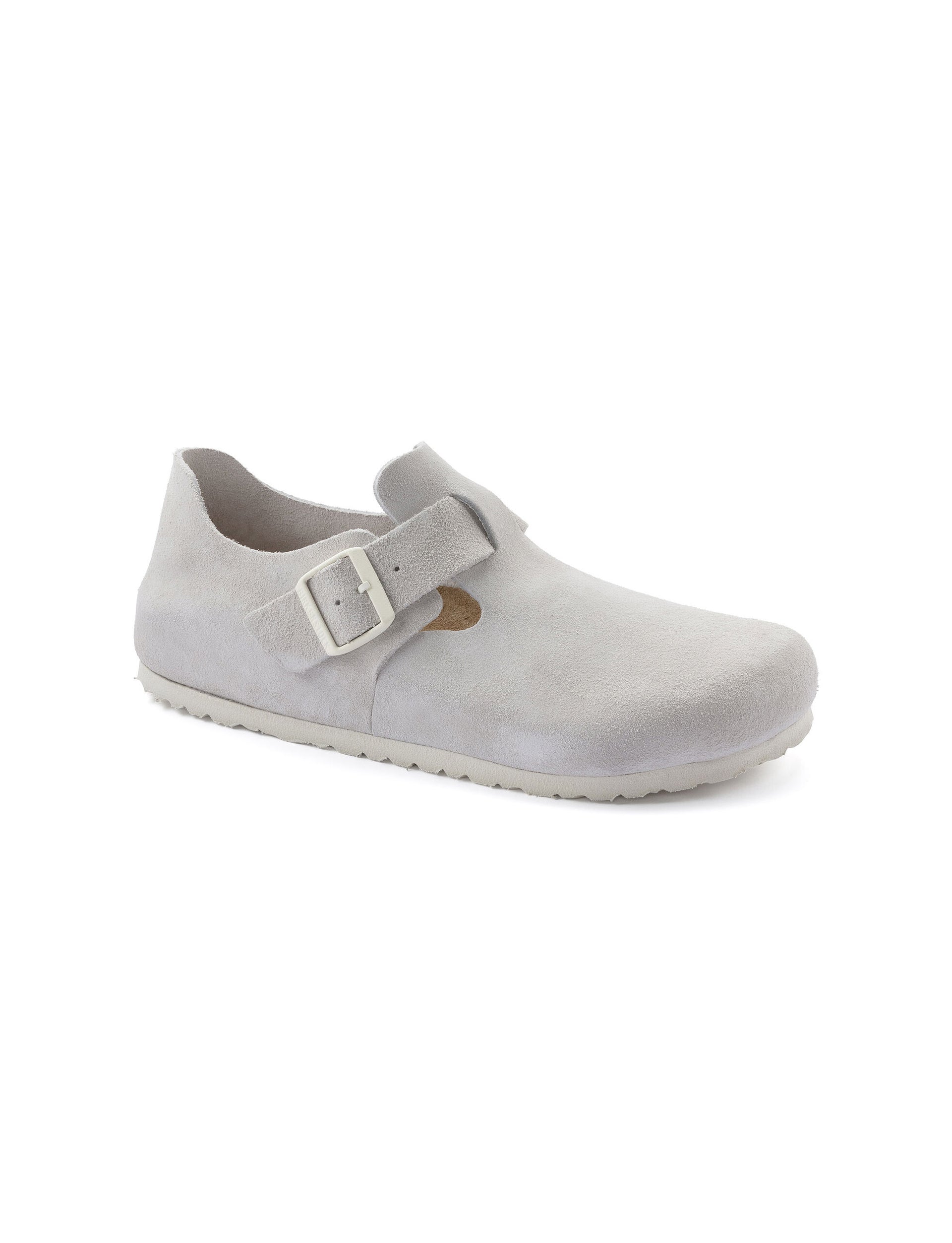 BIRKENSTOCK LONDON ANTIQUE WHITE