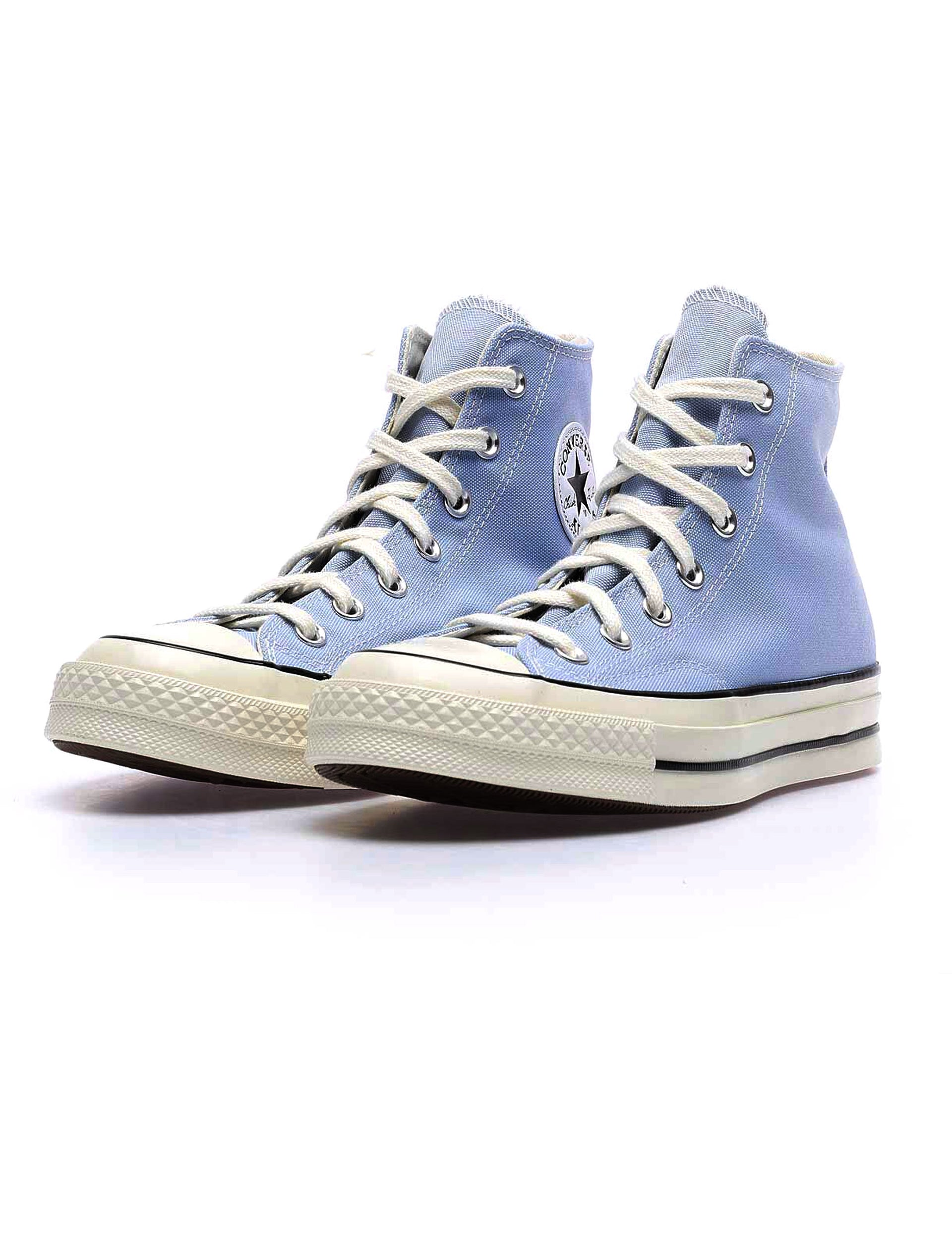CONVERSE CHUCK 70 A03385C CLASSIC HIGH TOP BRISK BLUE/EGRET/BLACK