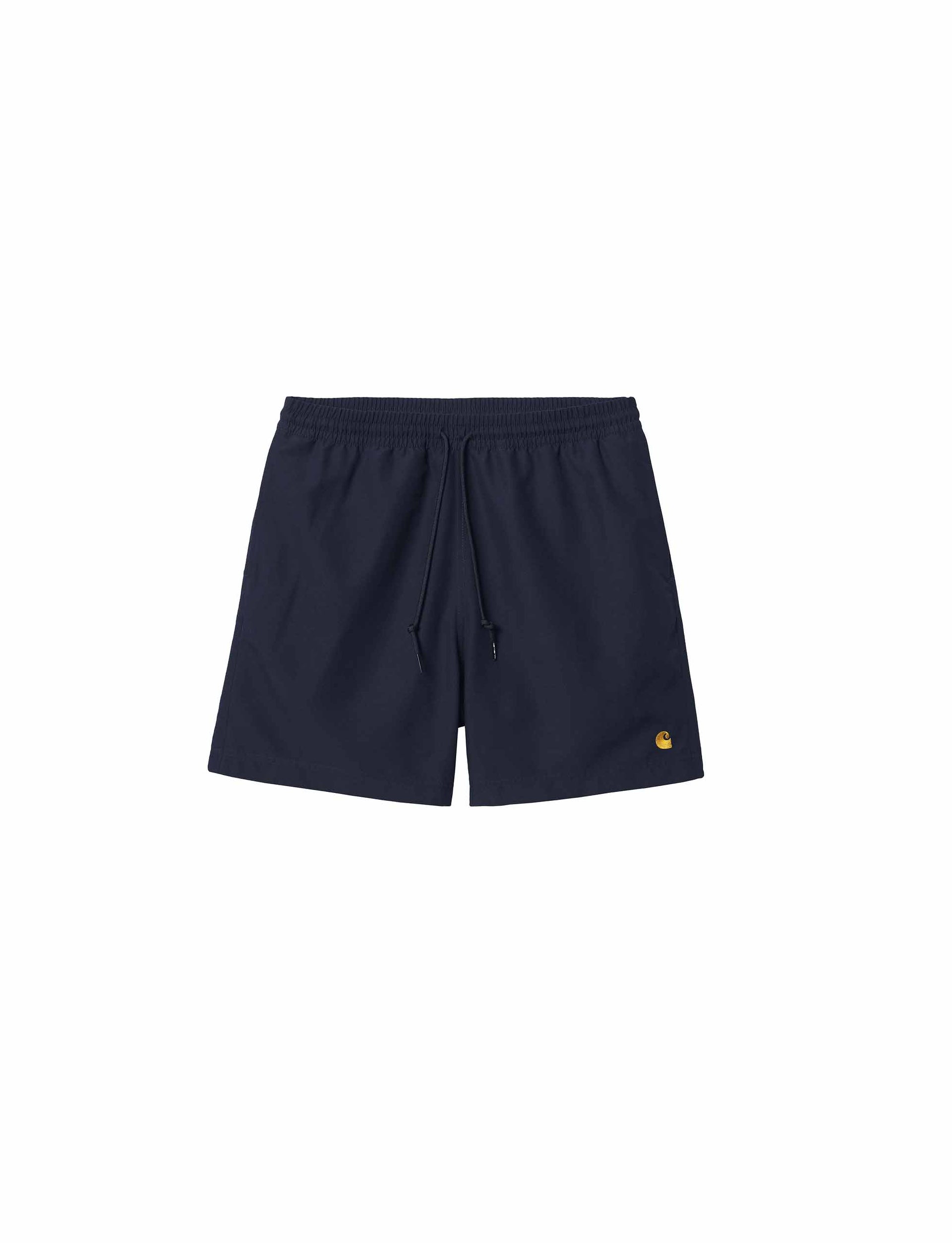 CARHARTT WIP CHASE SWIM TRUNKS NAVY