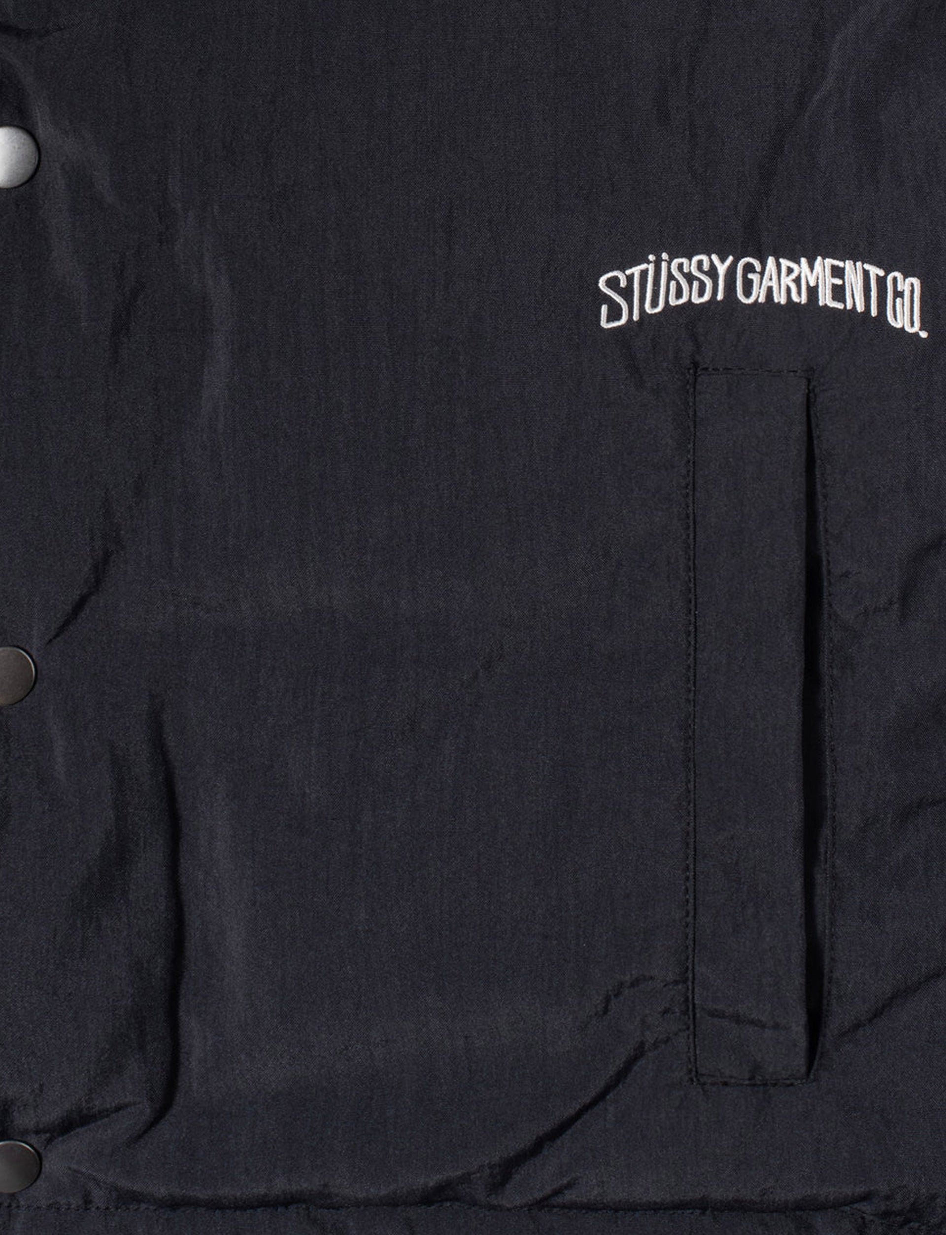 STÜSSY REVERSIBLE DOWN WORKGEAR VEST