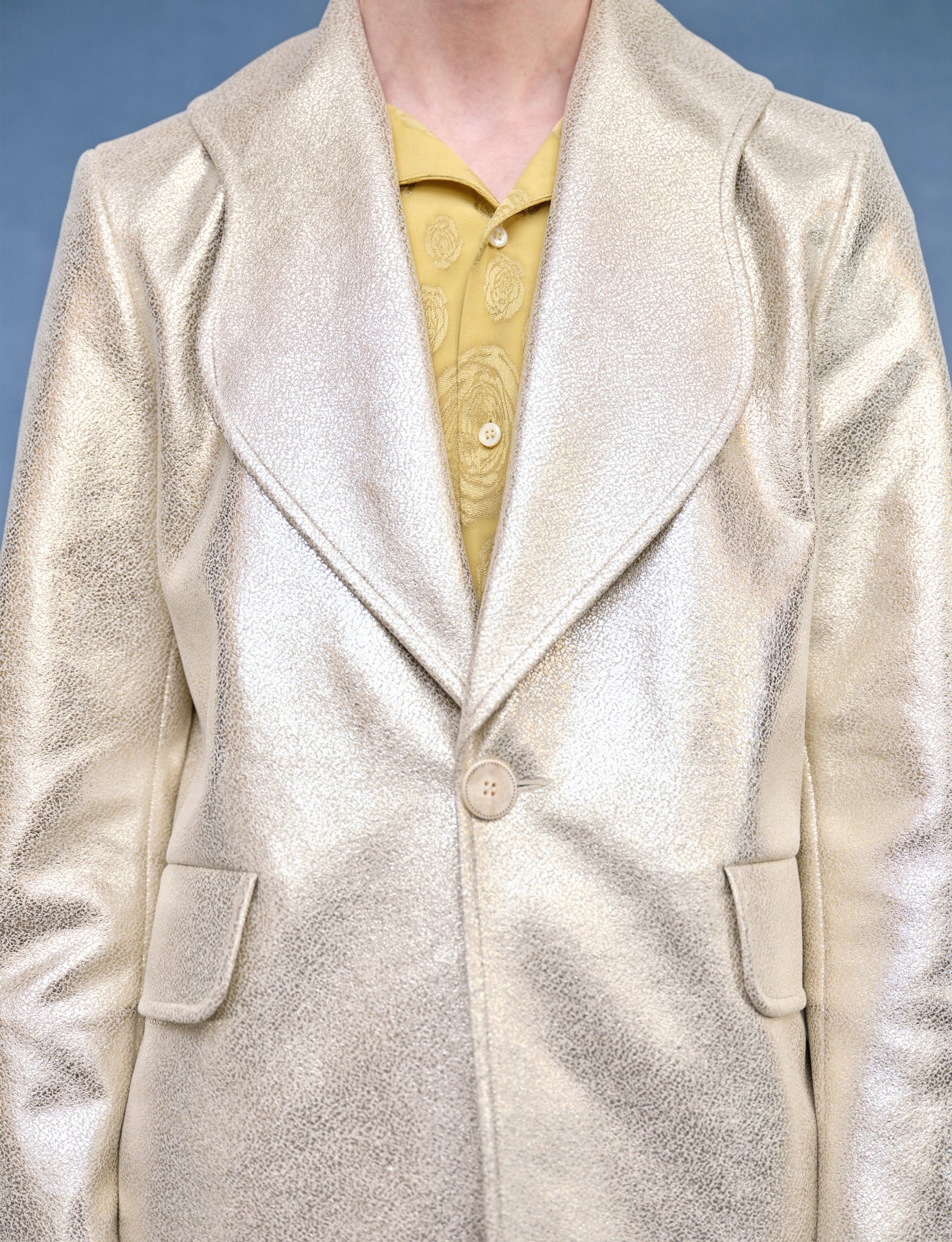 SÉFR PEACE BLAZER STARDUST