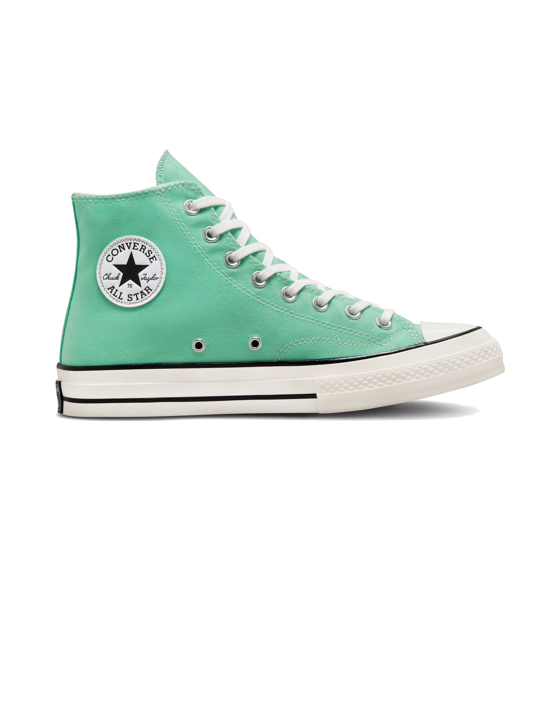 CONVERSE CHUCK 70 A00748C CLASSIC HIGH TOP Prism Green/Egret/Black