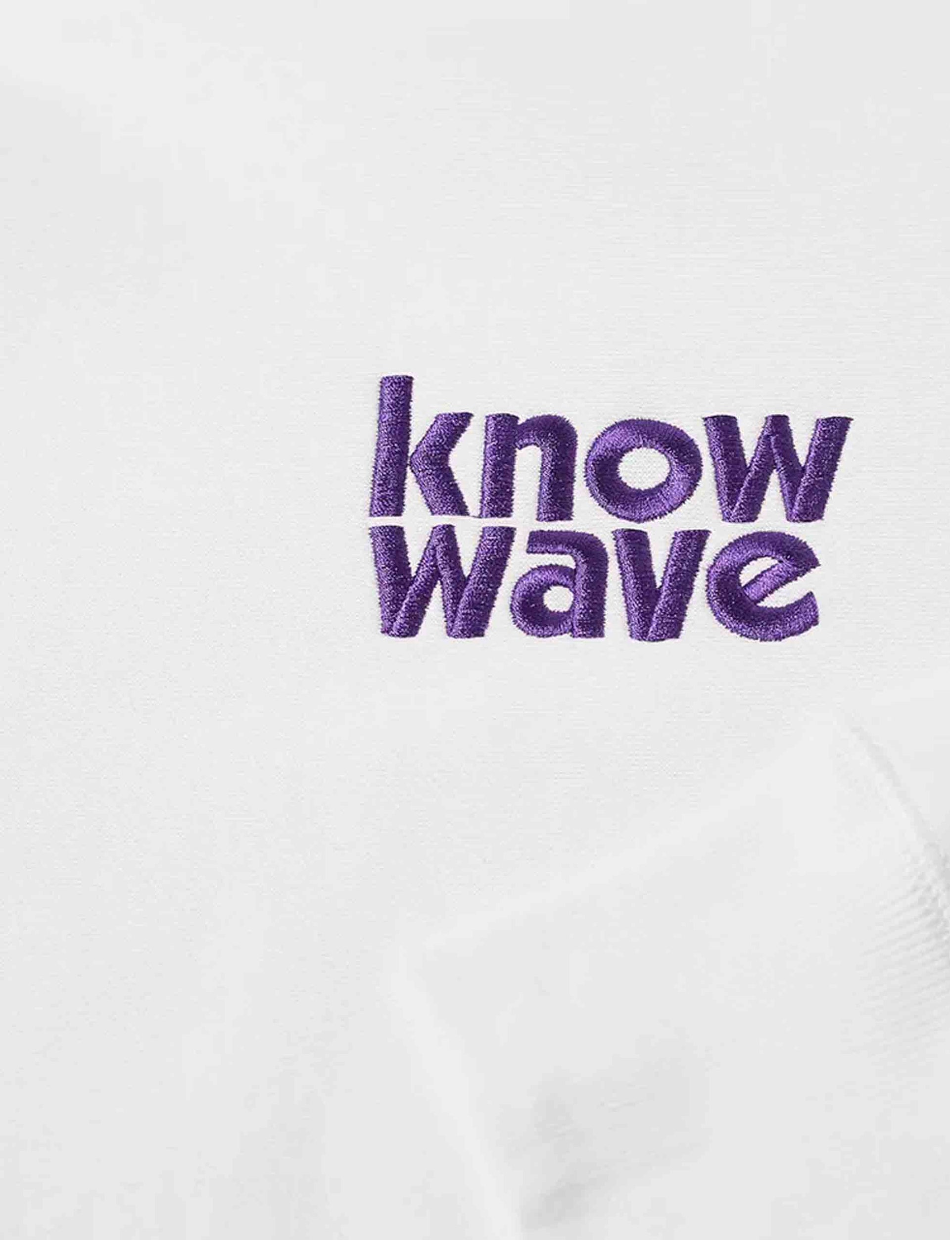 KNOW WAVE BROADCAST CREW SWEAT
