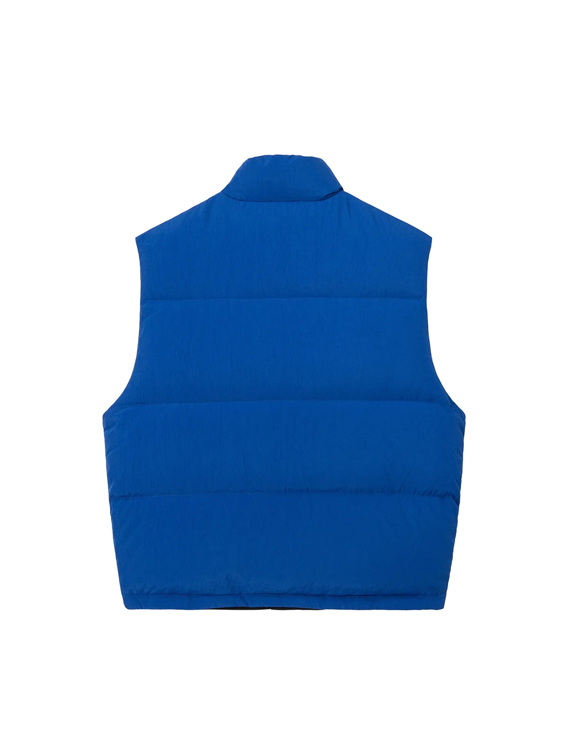 STÜSSY REVERSIBLE DOWN WORKGEAR VEST
