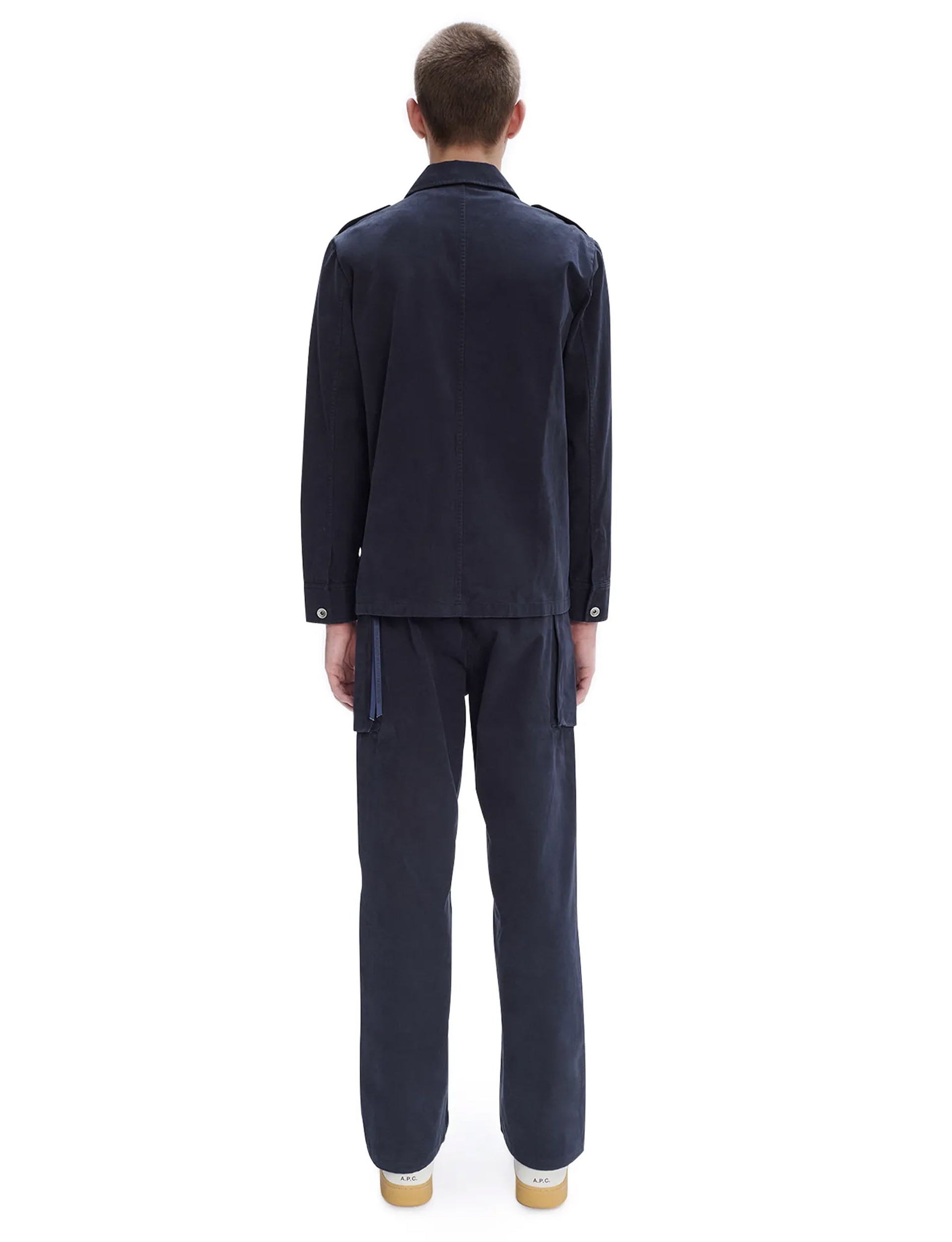 A.P.C.SIDEWAYS JACKET