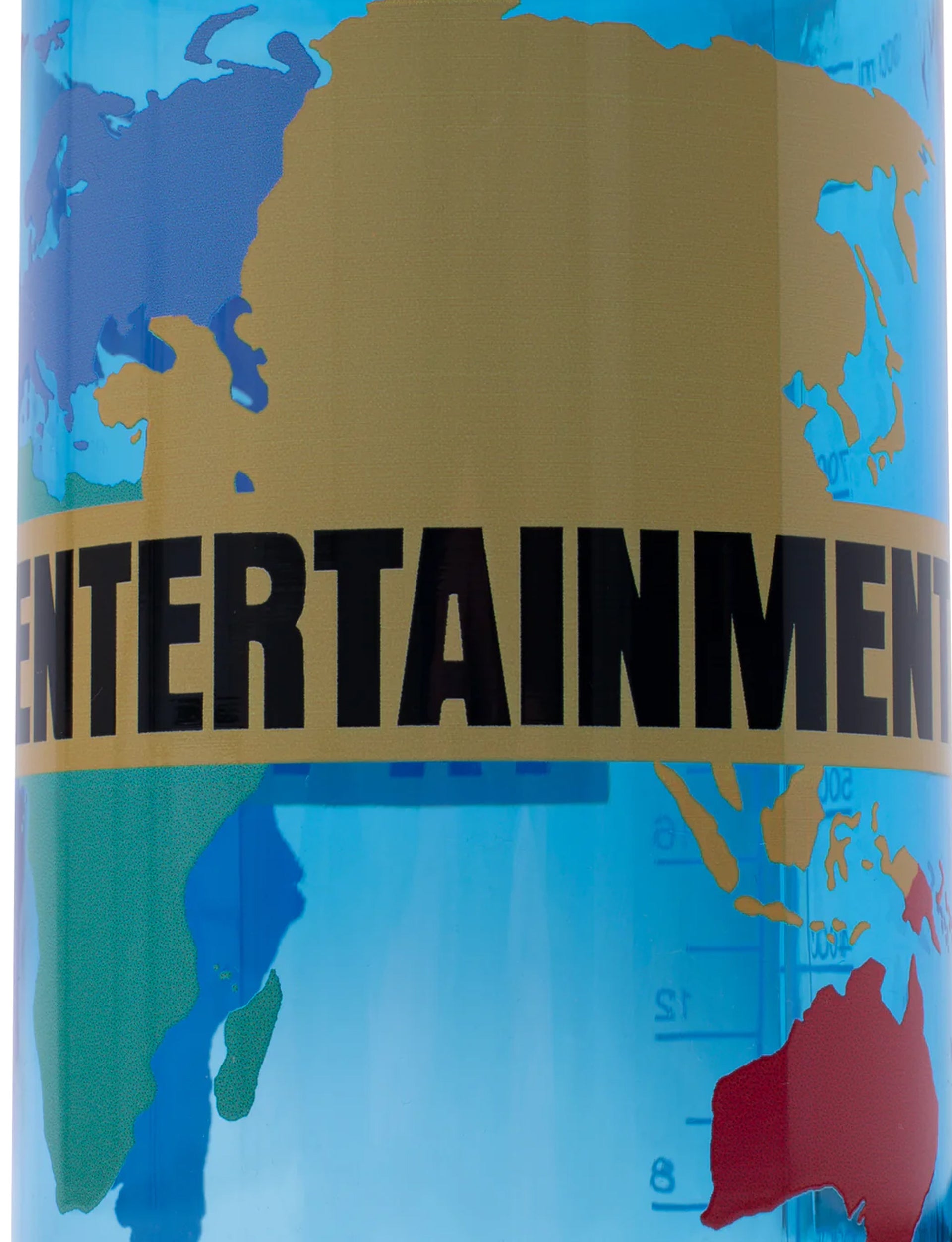 Fucking Awesome FA World Bottle Blue