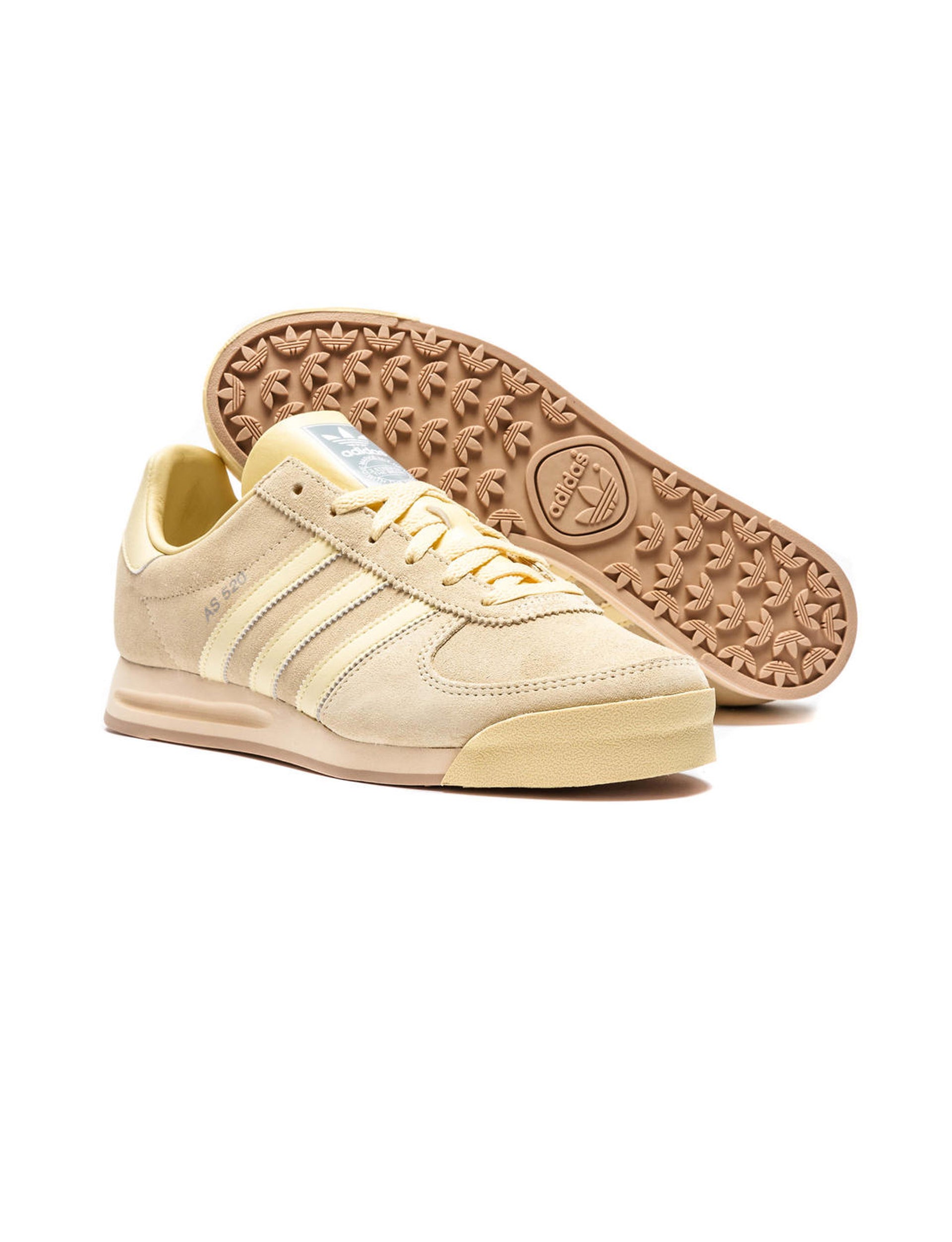 ADIDAS ORIGINALS AS 520 ALMYEL/ALMYEL/LGTGRE