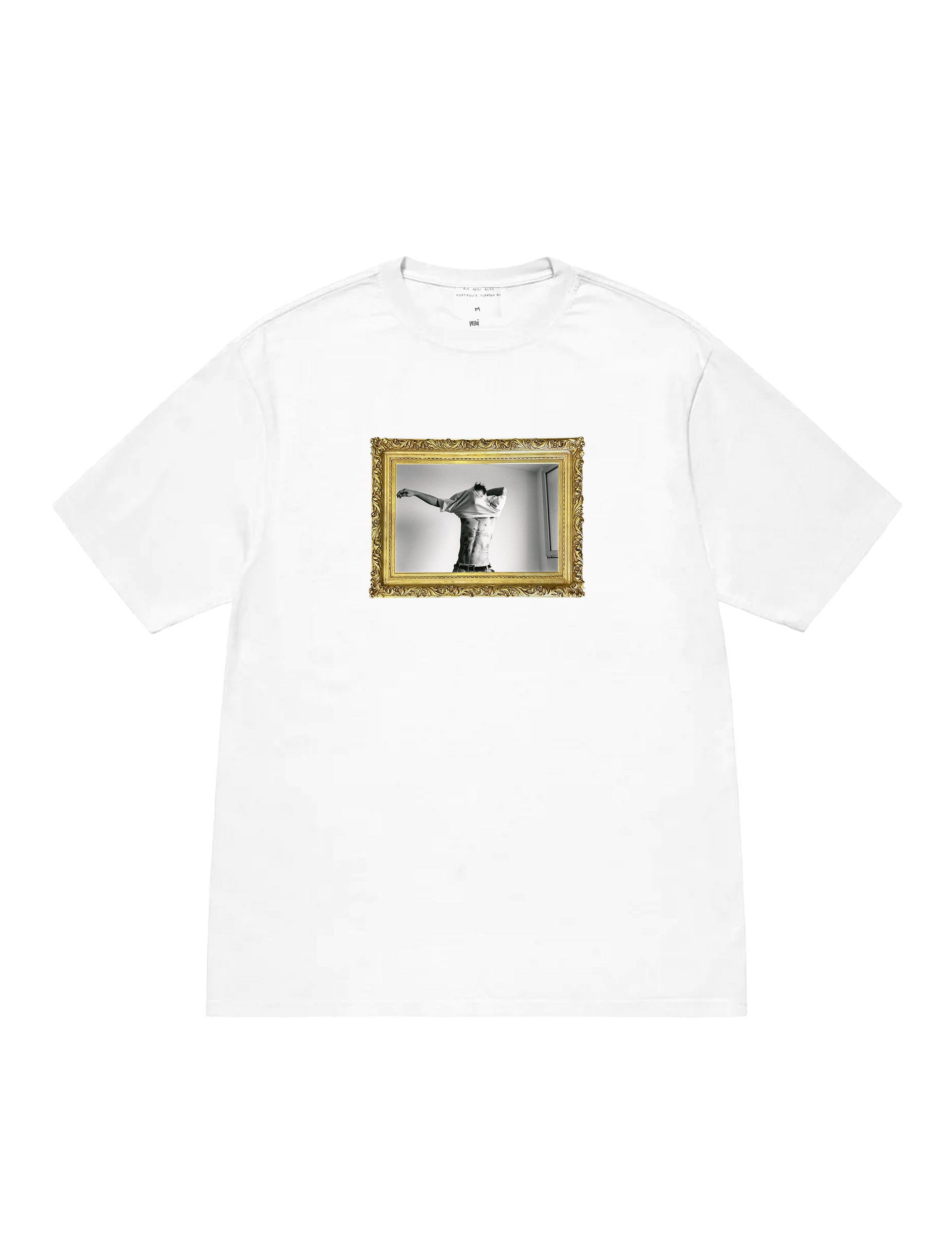 ADRI RIOS X MINISHOPMADRID FELIPE T-SHIRT