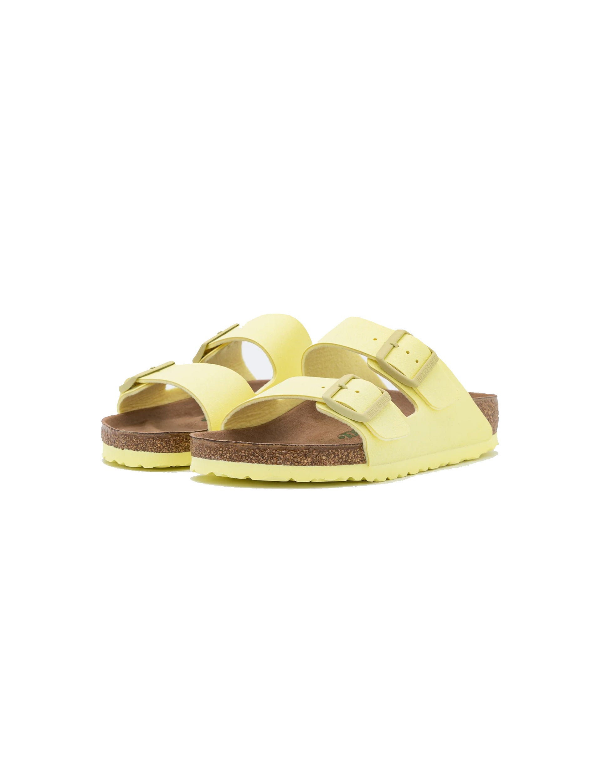 BIRKENSTOCK ARIZONA BFBC EARTHY VEG POPCORN