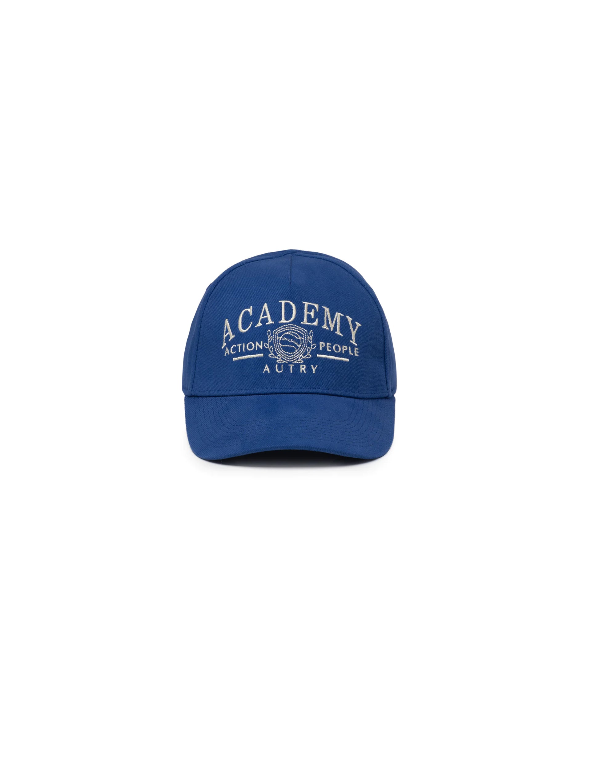 AUTRY TENNIS ACADEMY CAP BLUE
