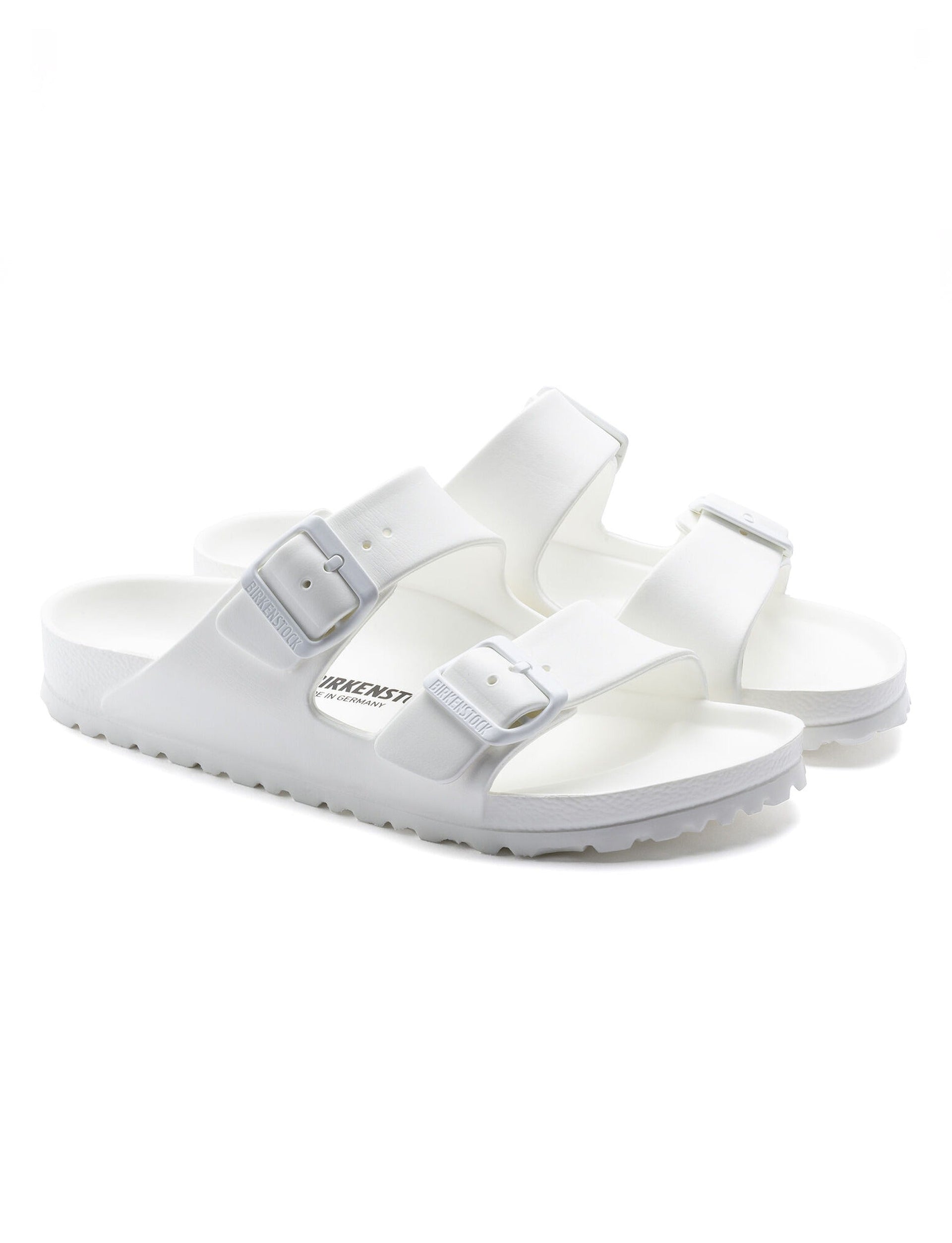 BIRKENSTOCK ARIZONA EVA WHITE