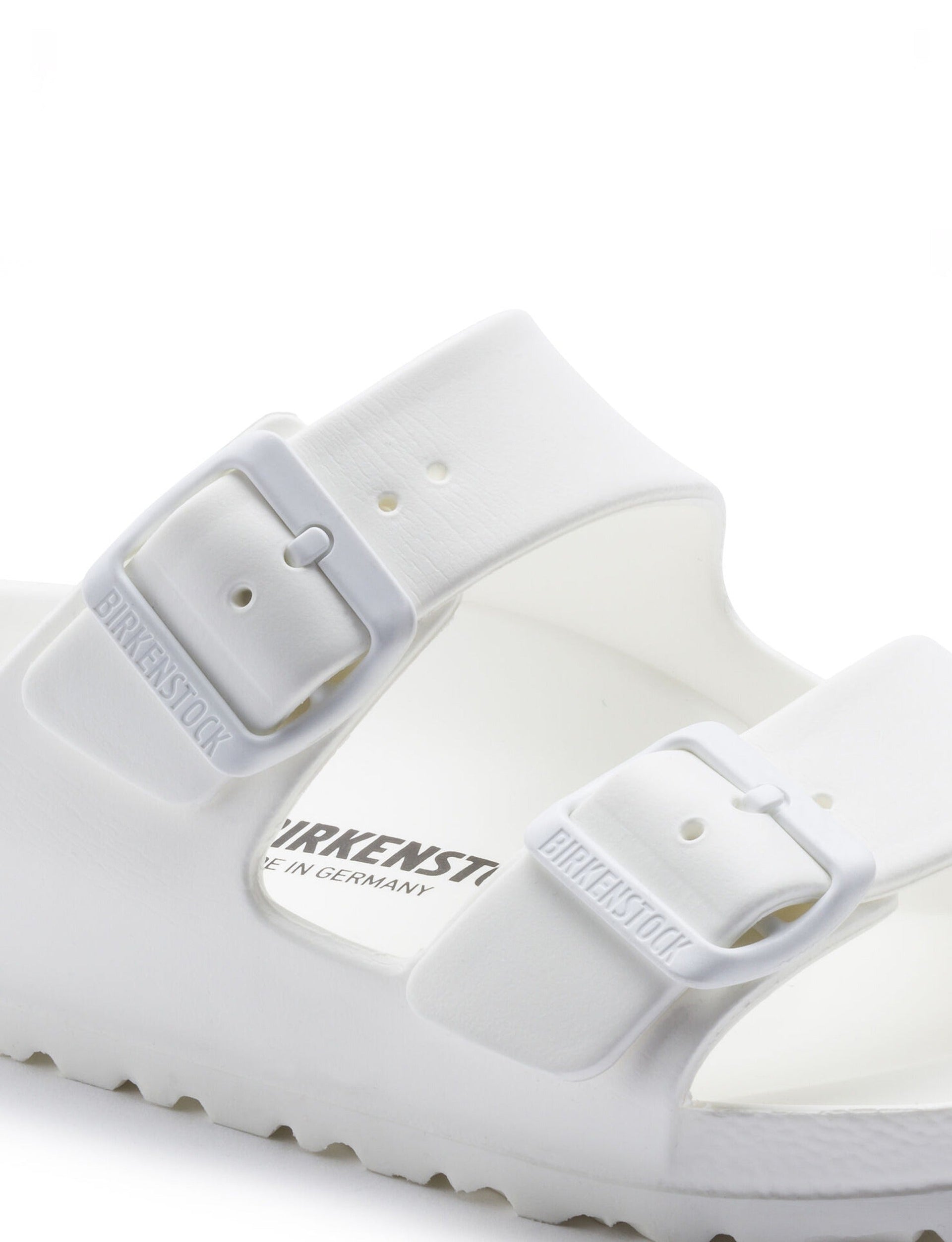 BIRKENSTOCK ARIZONA EVA WHITE