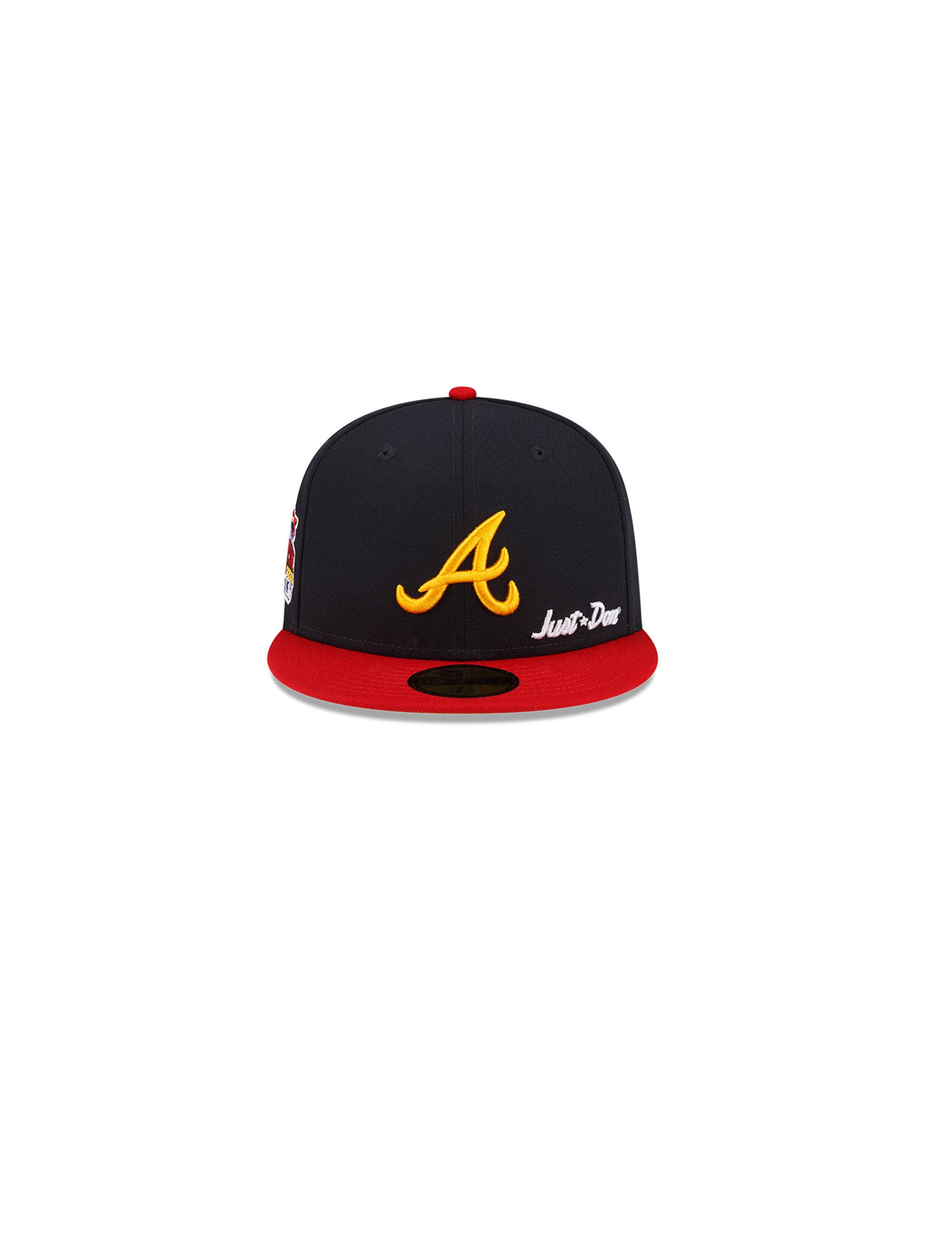 NEW ERA ATLANTA BRAVES X JUST DON