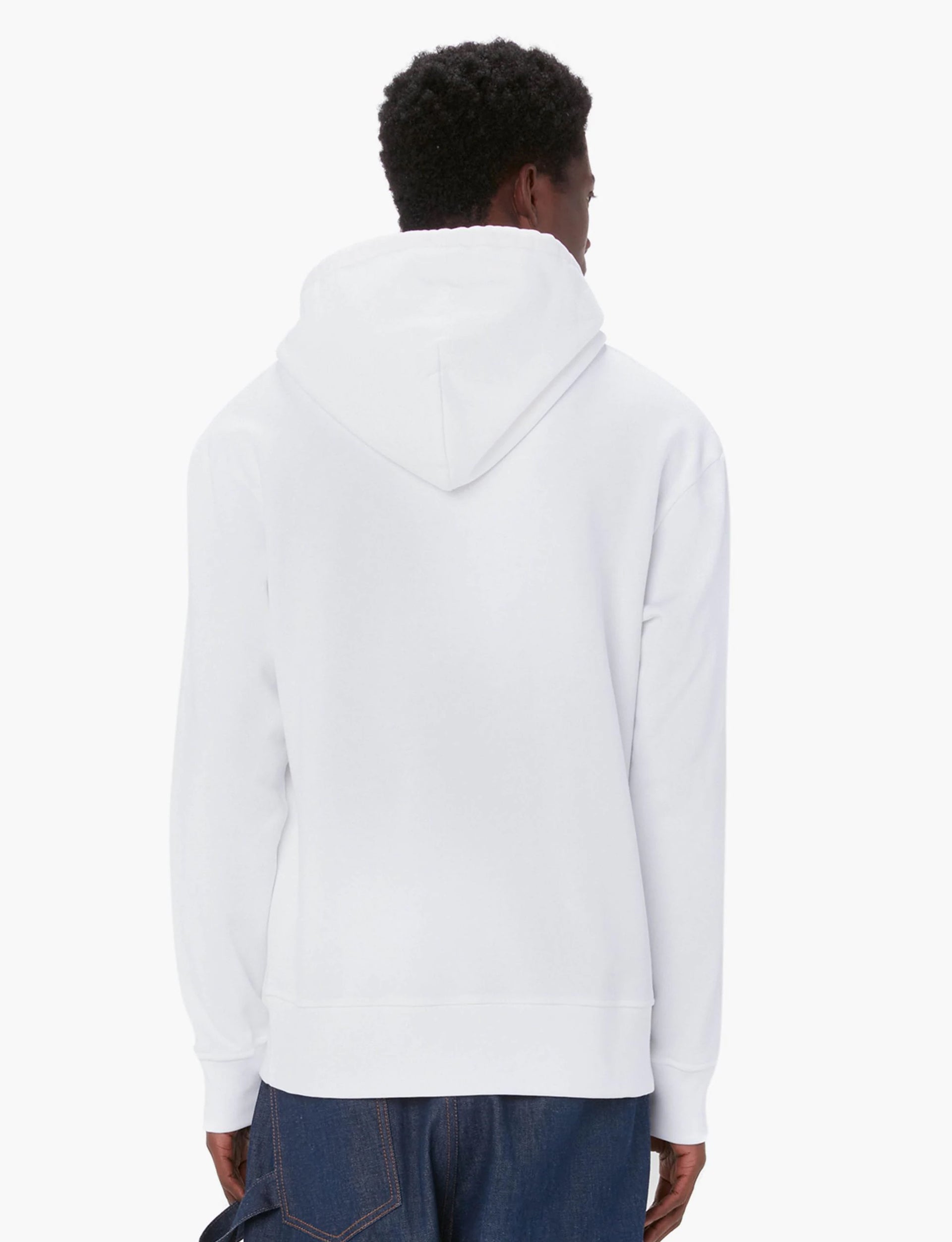 JW ANDERSON BAD APPLE HOODIE