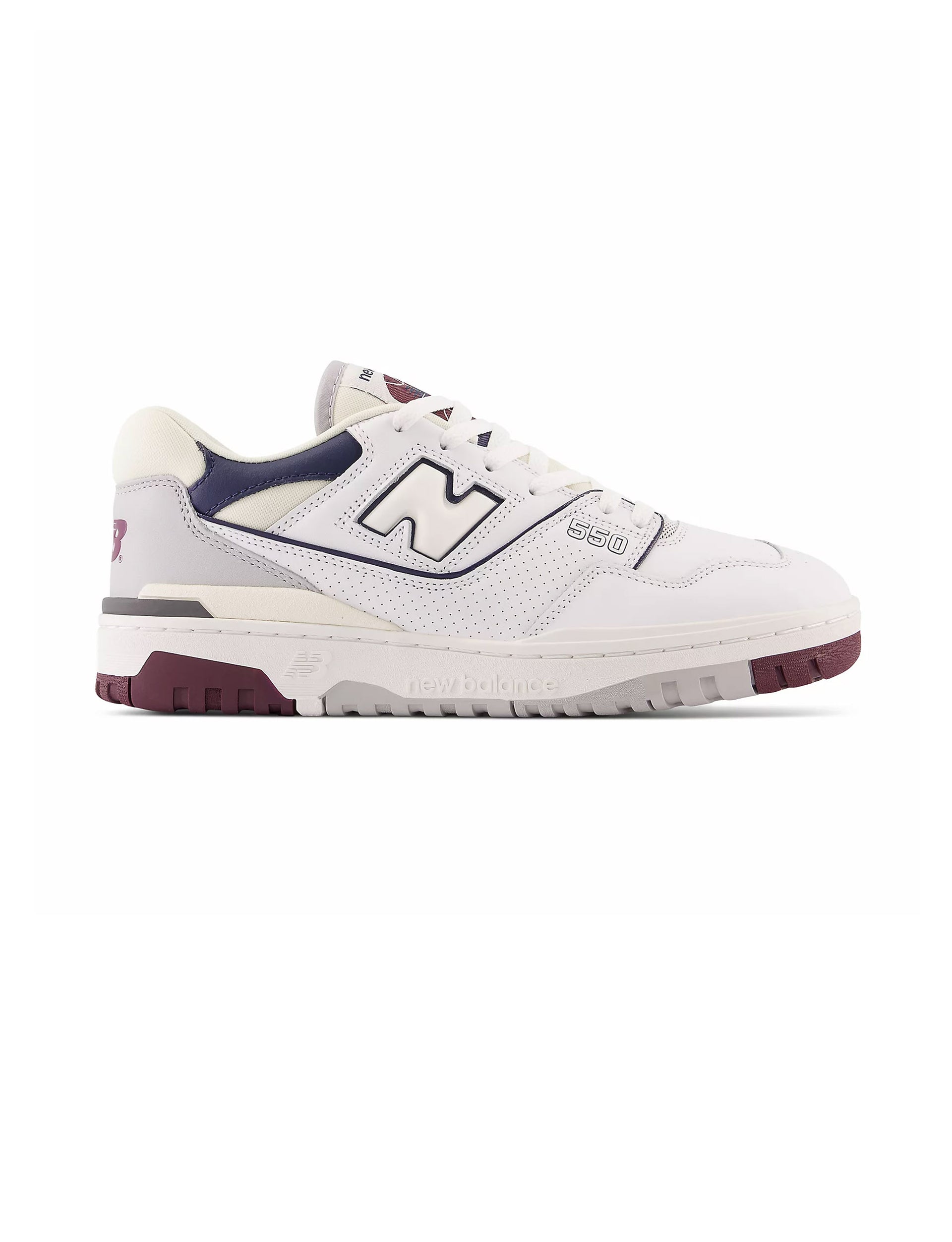 NEW BALANCE 550 White / Natural indigo BB550PWB