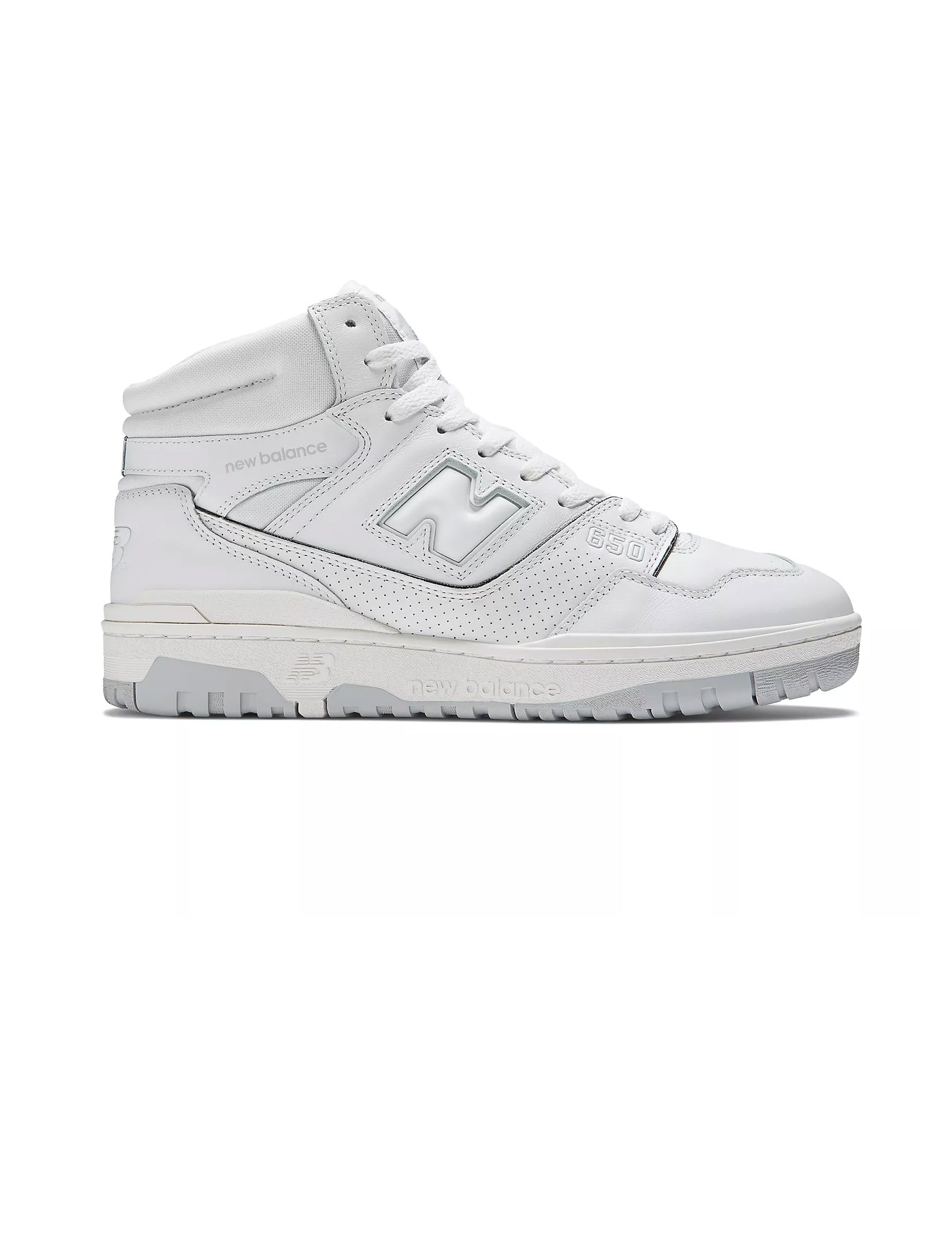 NEW BALANCE 650 WHITE