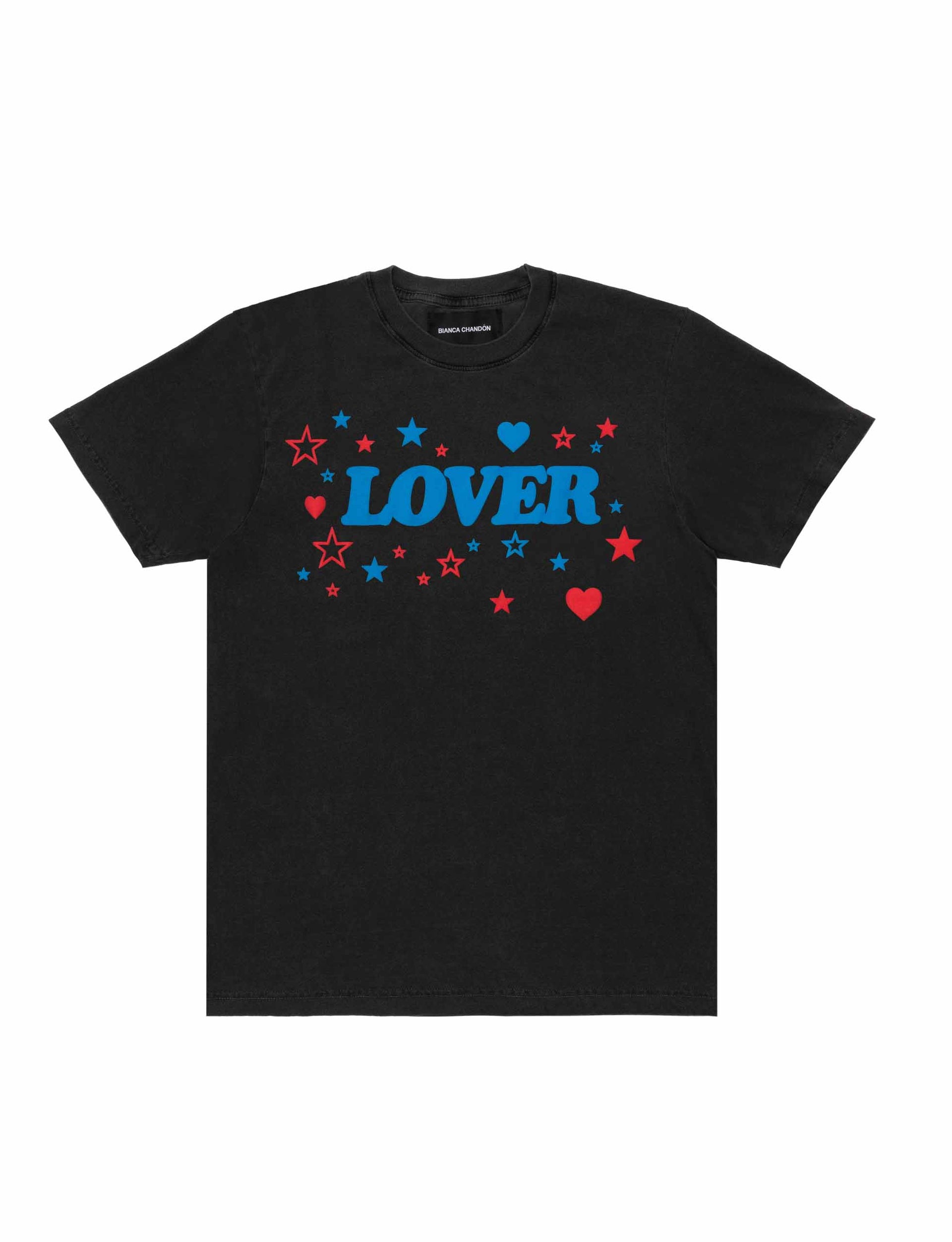 BIANCA CHANDÔN LOVER T-SHIRT S/S VINTAGE BLACK