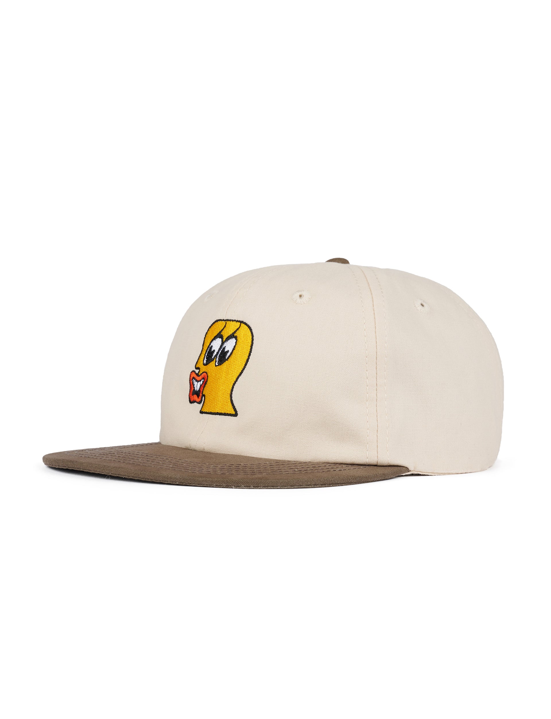 BRAIN DEAD Duck Face 6 Panel Hat