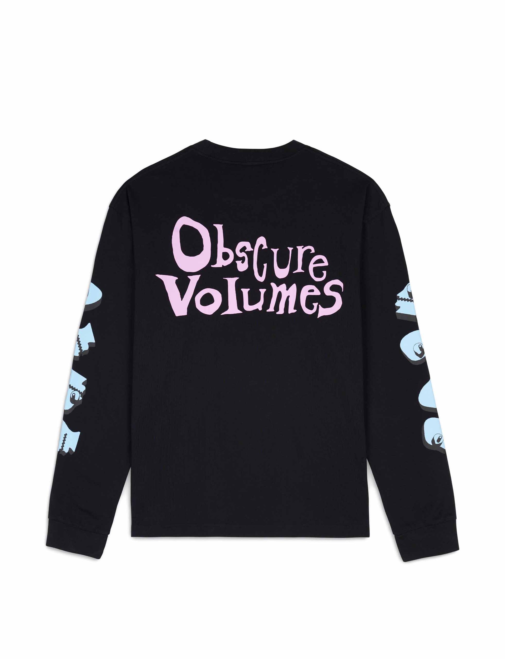 BRAIN DEAD VOLUME OBSCURE LONG SLEEVE