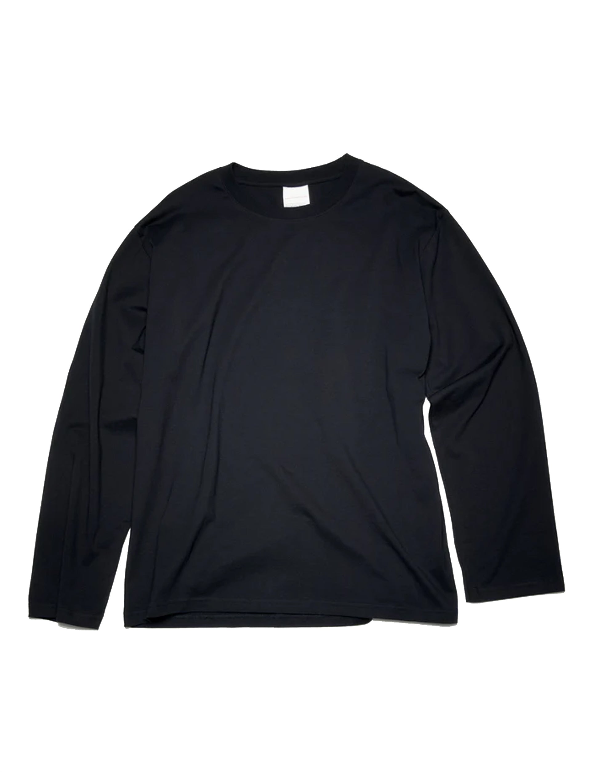 STOCKHOLM (SURFBOARD) CLUB L/S T-shirT GREG BLACK