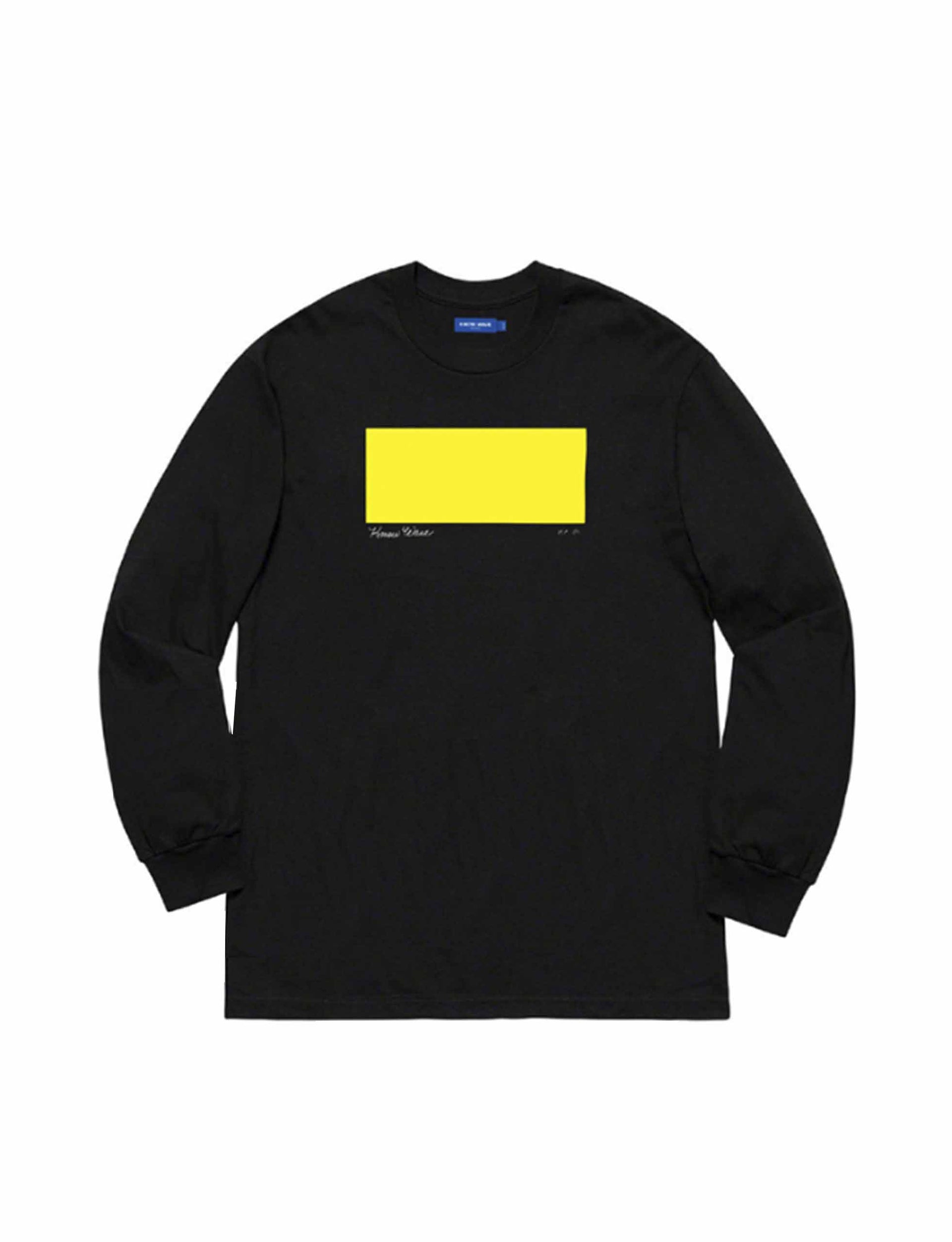 KNOW WAVE AP 1/2 LS BLACK