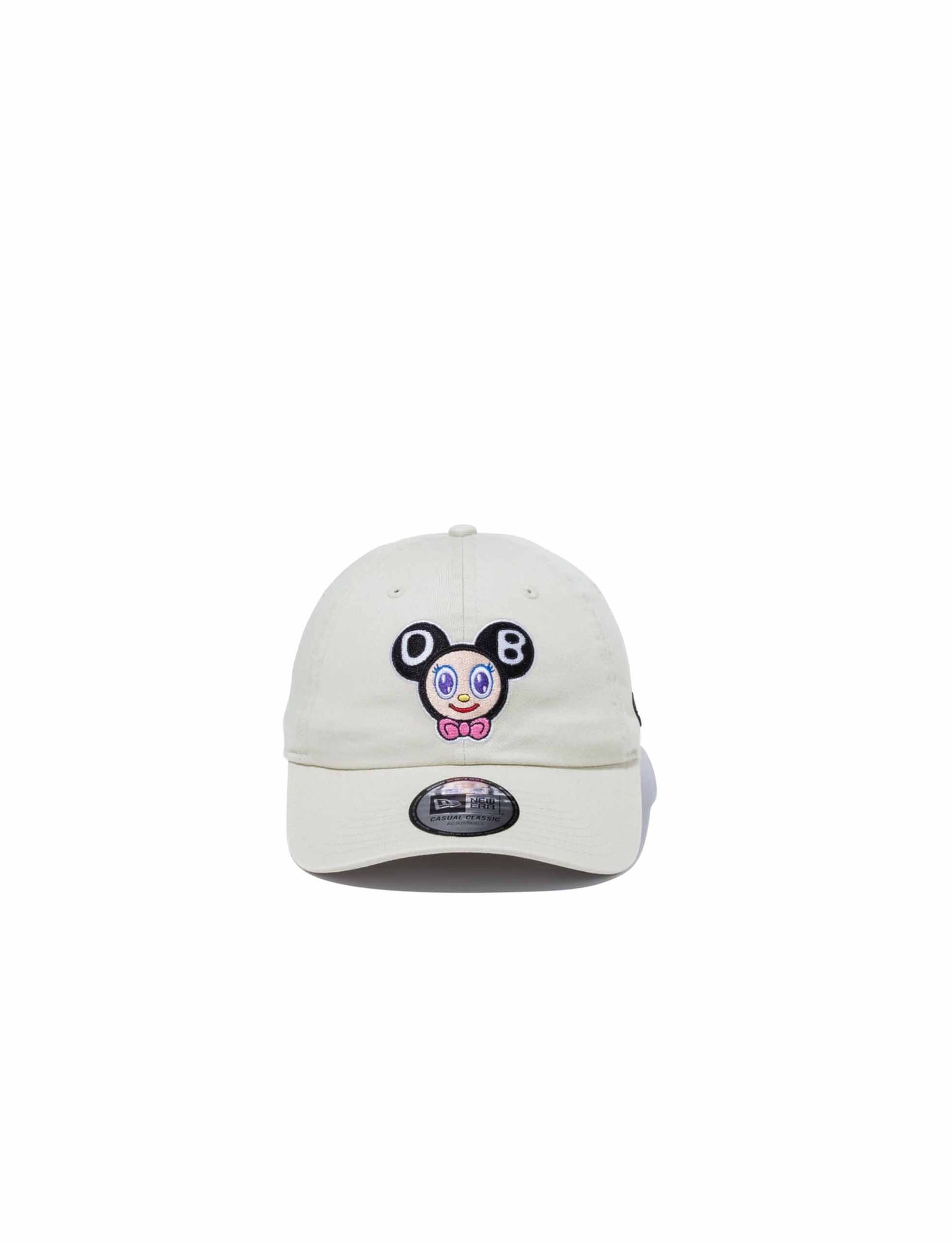 NEW ERA CASUAL CLASSIC TAKASHI MURAKAMI DOB STONE