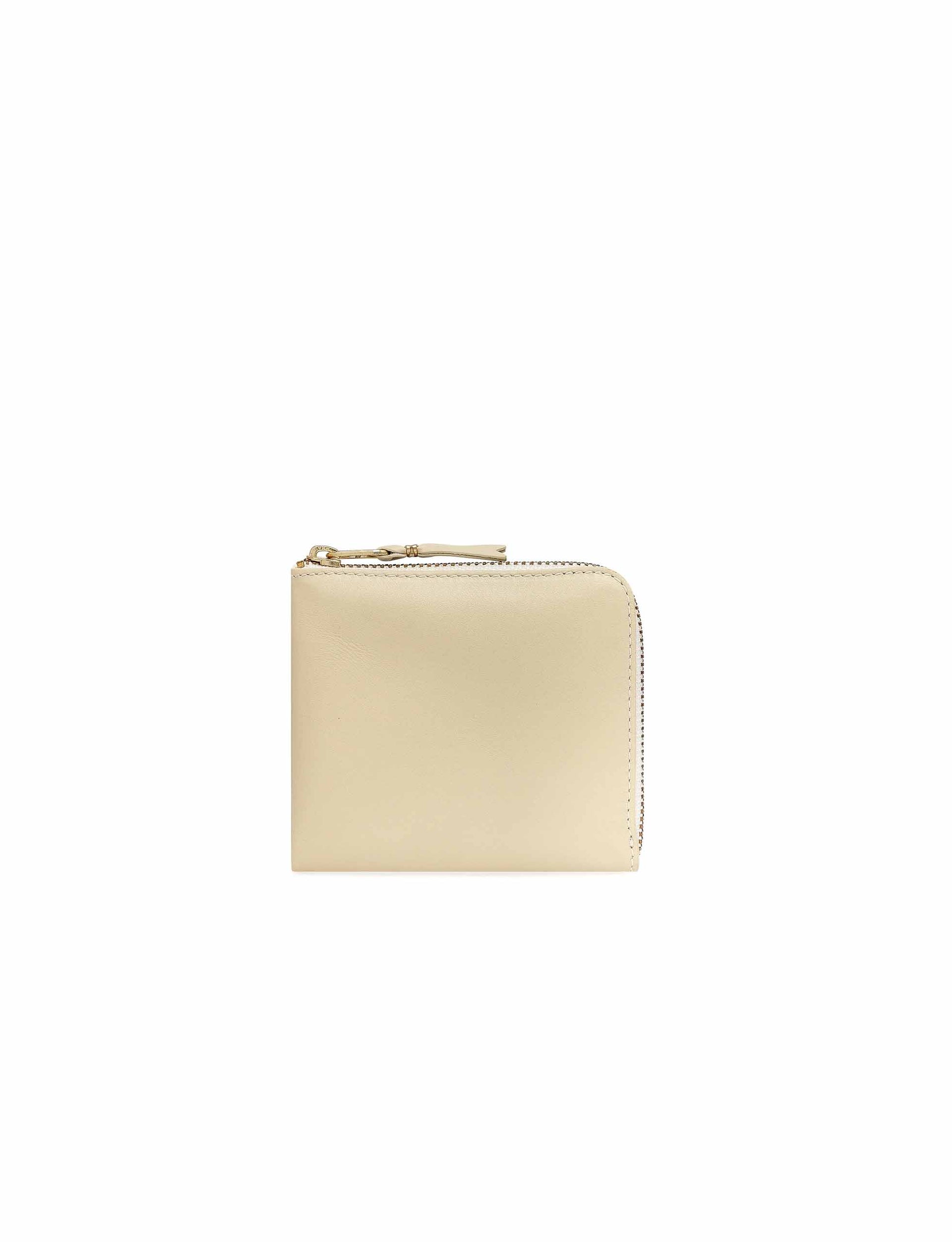 Comme des Garçons Wallet SA3100 Off White
