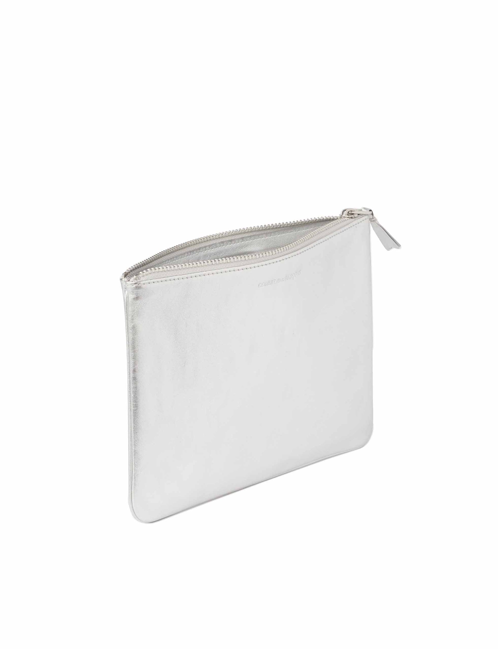 Comme des Garçons Wallet SA5100G Silver