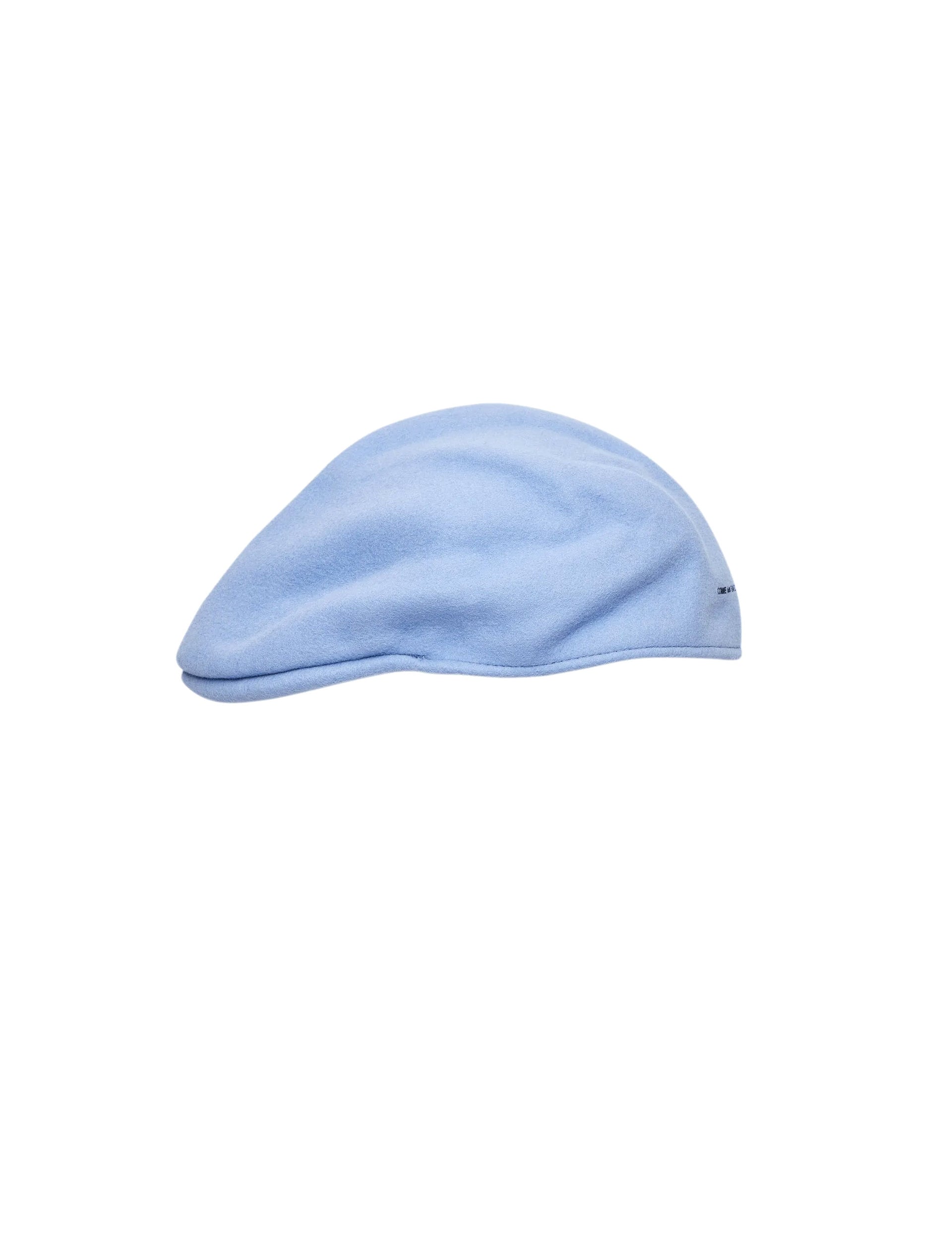 COMME DES GARÇONS SHIRT MENS HUNTING CAP PALE BLUE