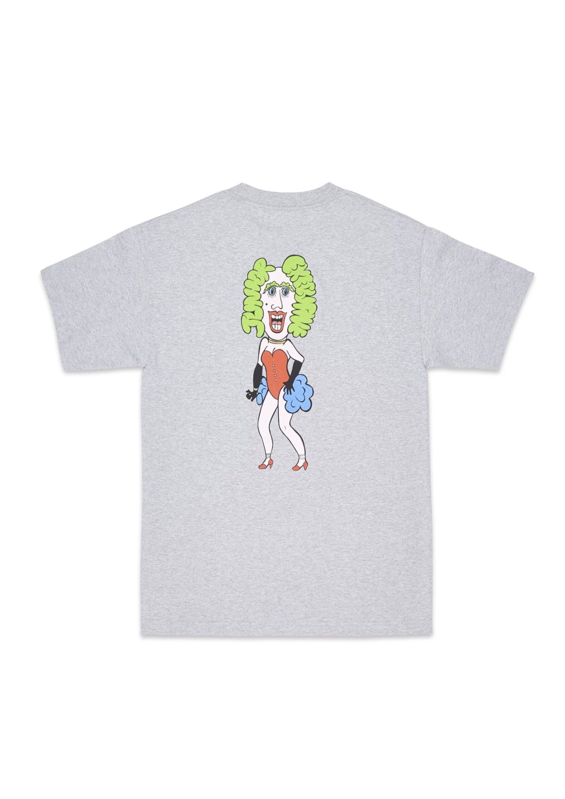 JUNIOR EXECUTIVE LADY TEE