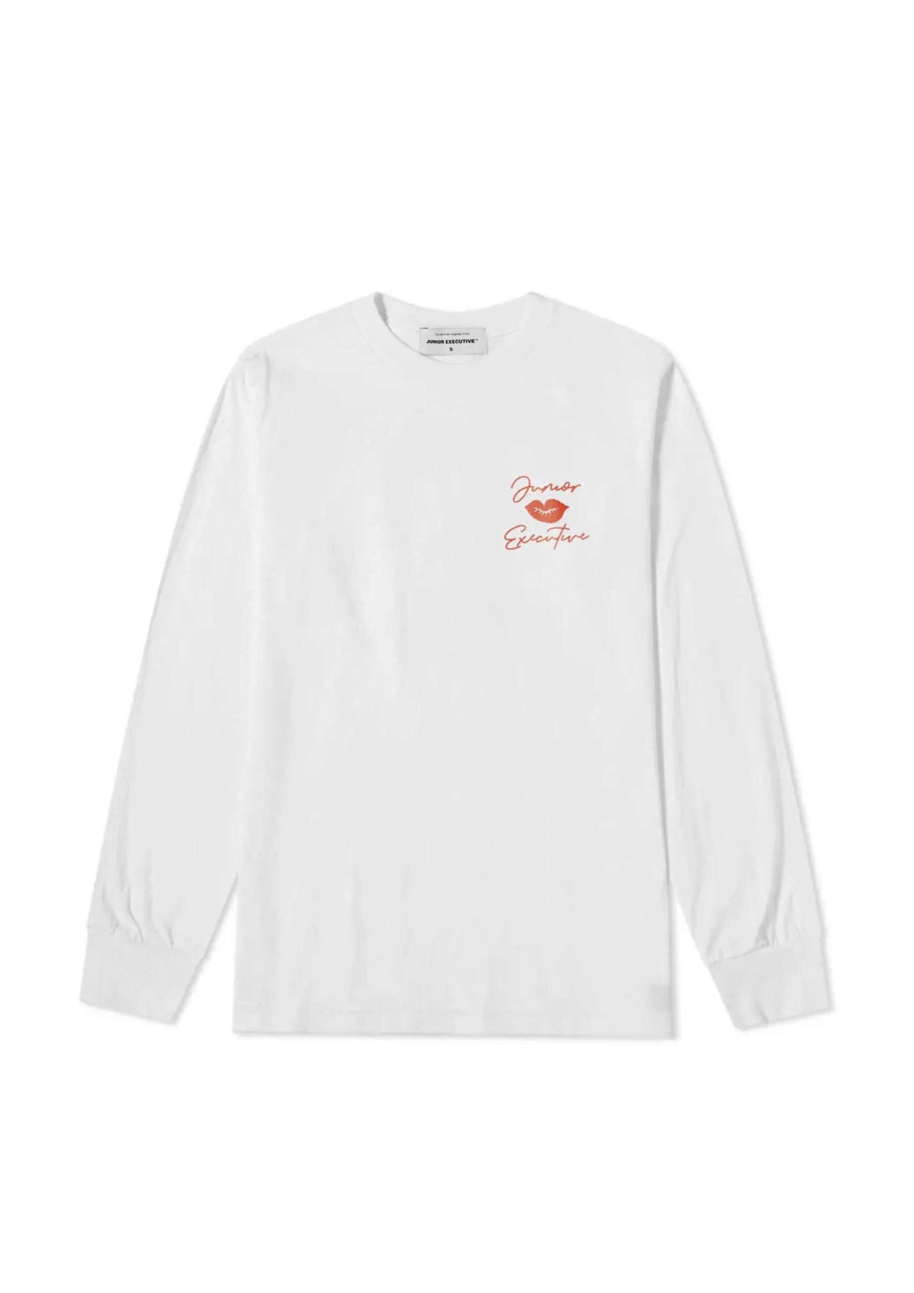 JUNIOR EXECUTIVE LADY TEE LS