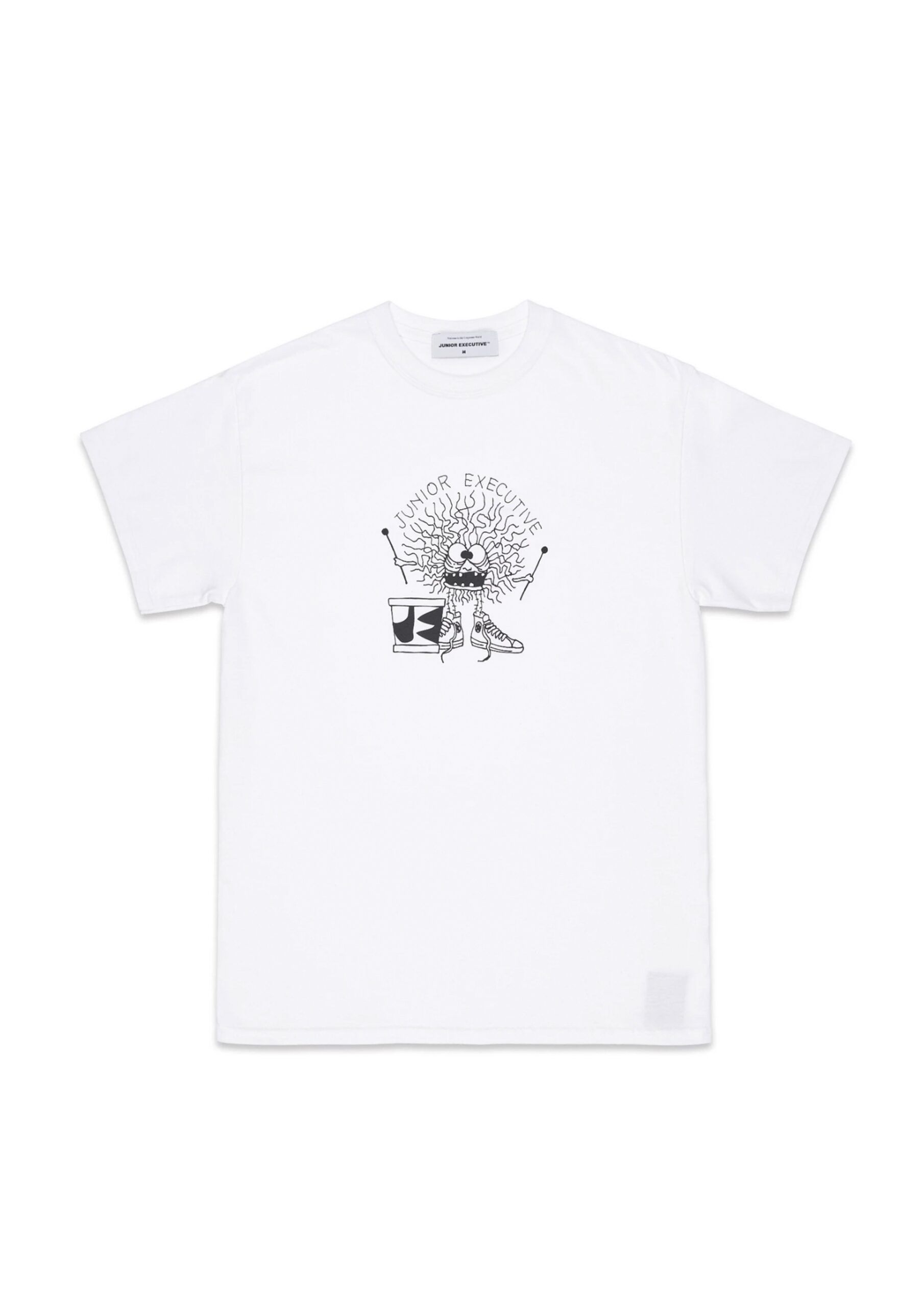 JUNIOR EXECUTIVE DRUMMER TEE