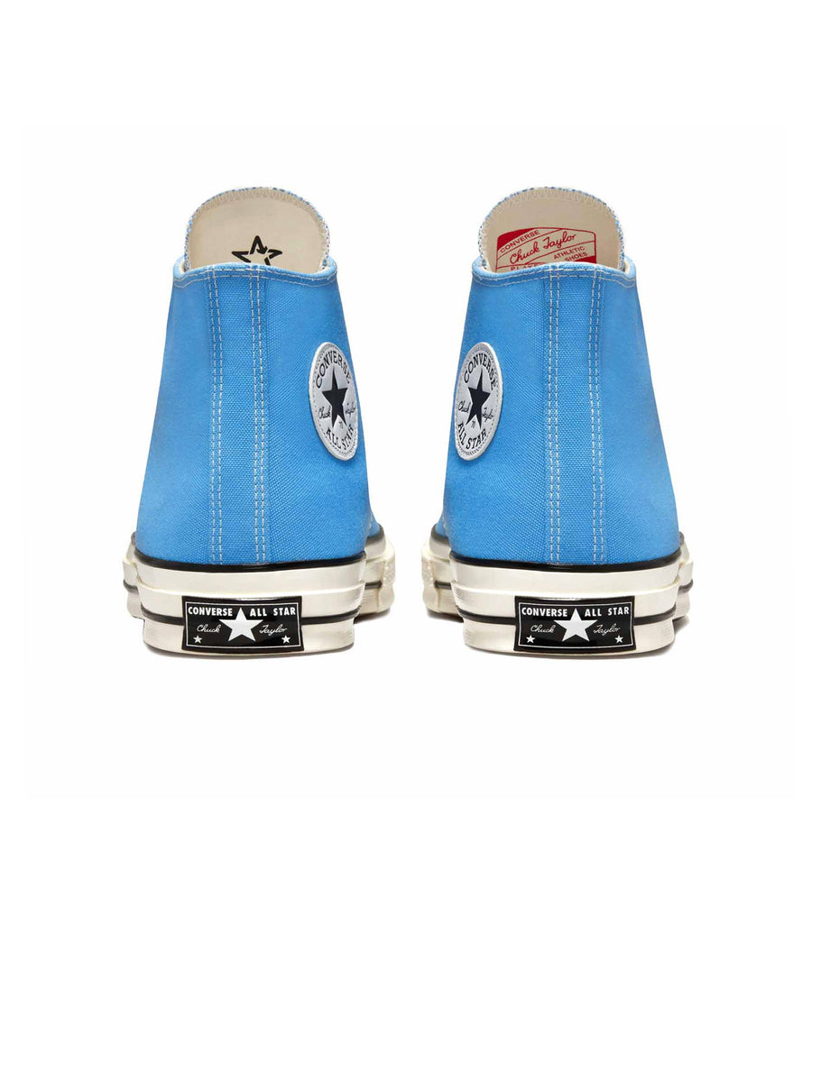 CONVERSE CHUCK 70 171566C CLASSIC HIGH TOP UNIVERSITY BLUE/EGRET